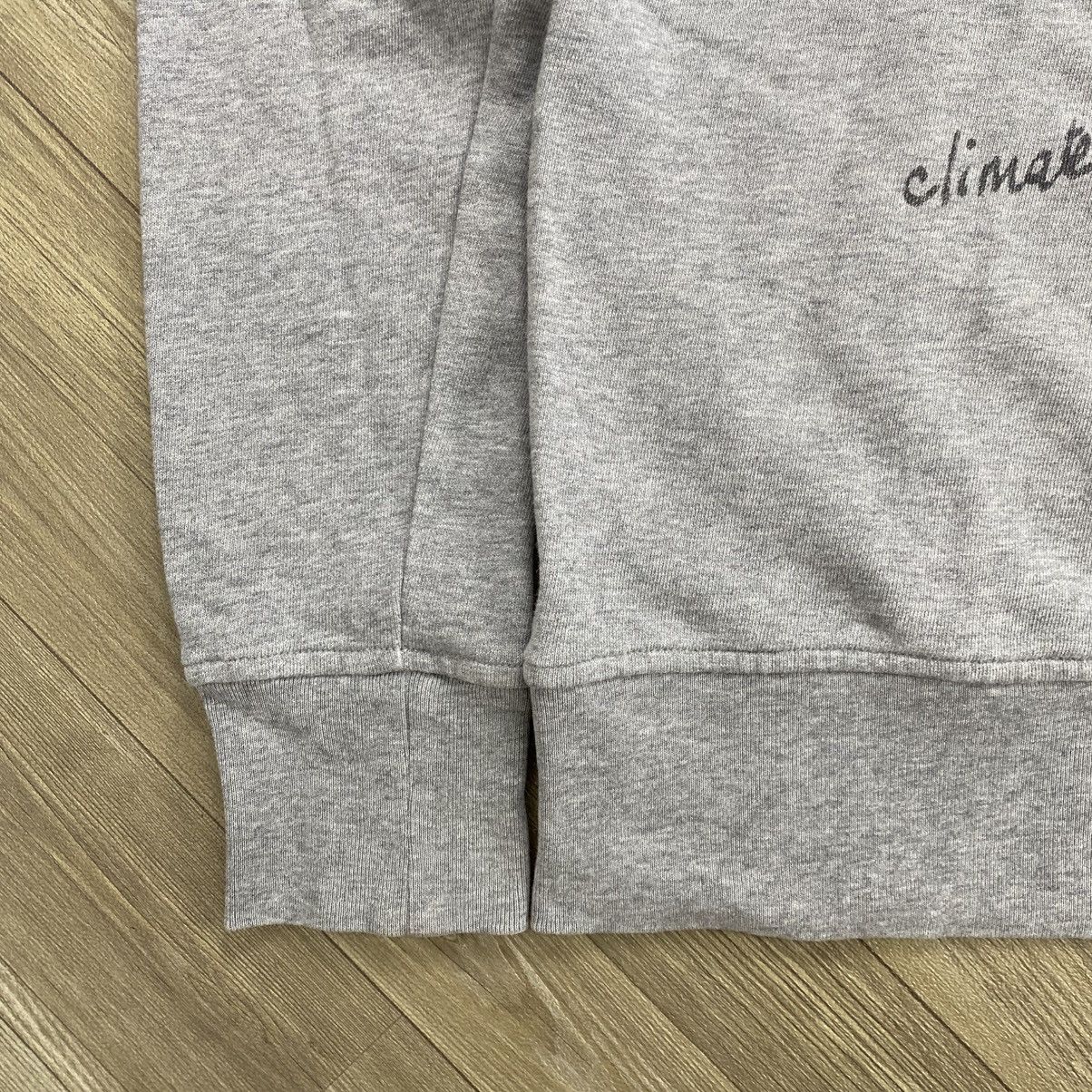 Vivienne Westwood 2000s Vivienne Westwood Climate Revolution Grey Sweatshirt Size US S / EU 44-46 / 1 - 5 Thumbnail