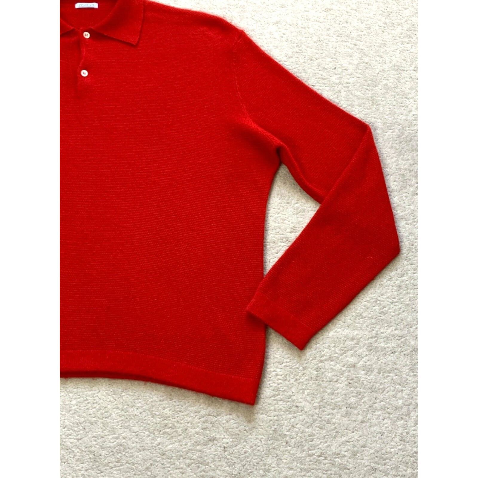Malo Women's MALO CASHMERE Sweater Pullover IT 50 EU 46 UK 18 XXL Size XXL / US 16-18 / IT 52-54 - 5 Thumbnail