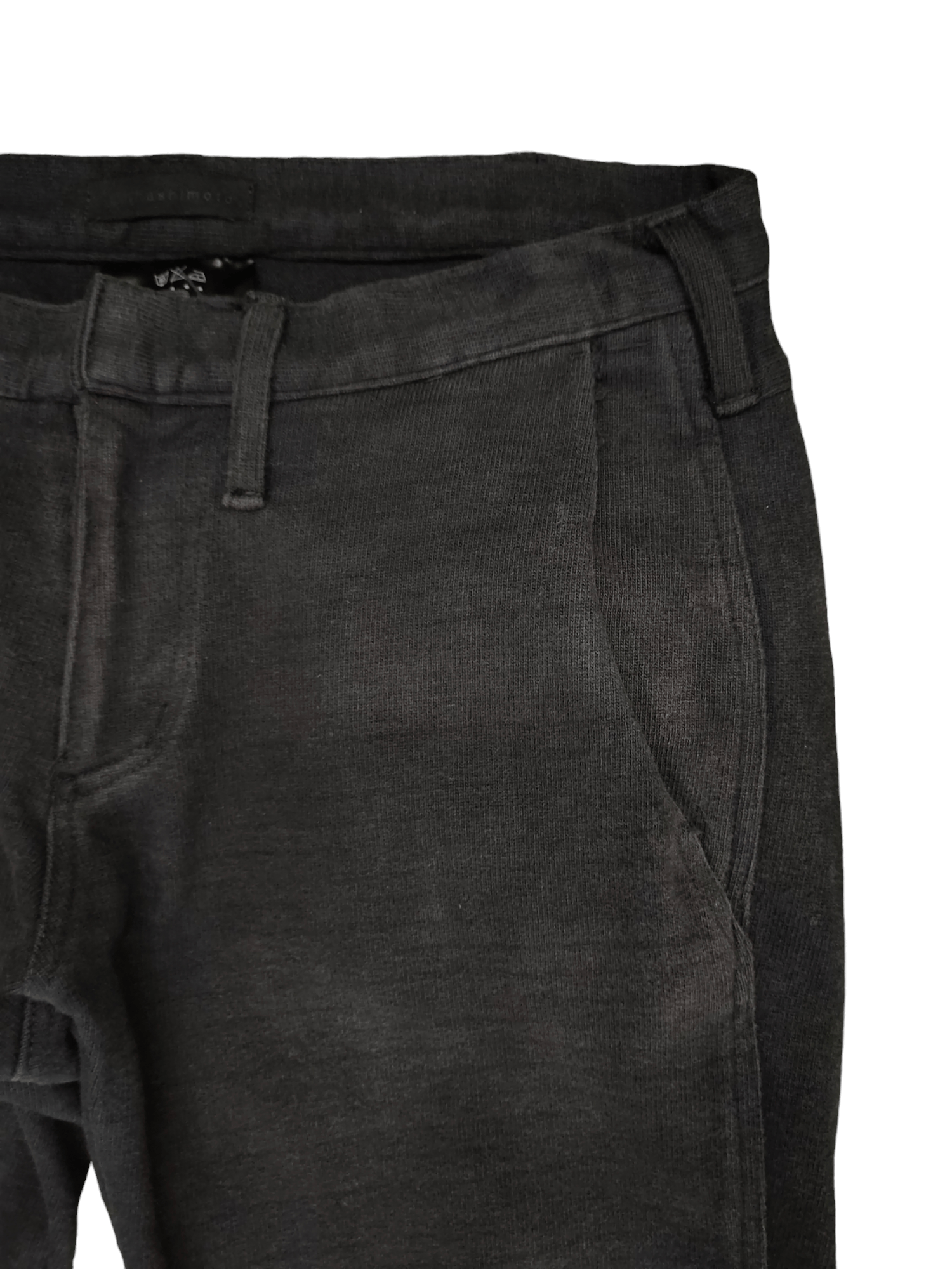 junhashimoto Junhashimoto Japan Cotton Cropped Pants Size US 34 / EU 50 - 3 Thumbnail