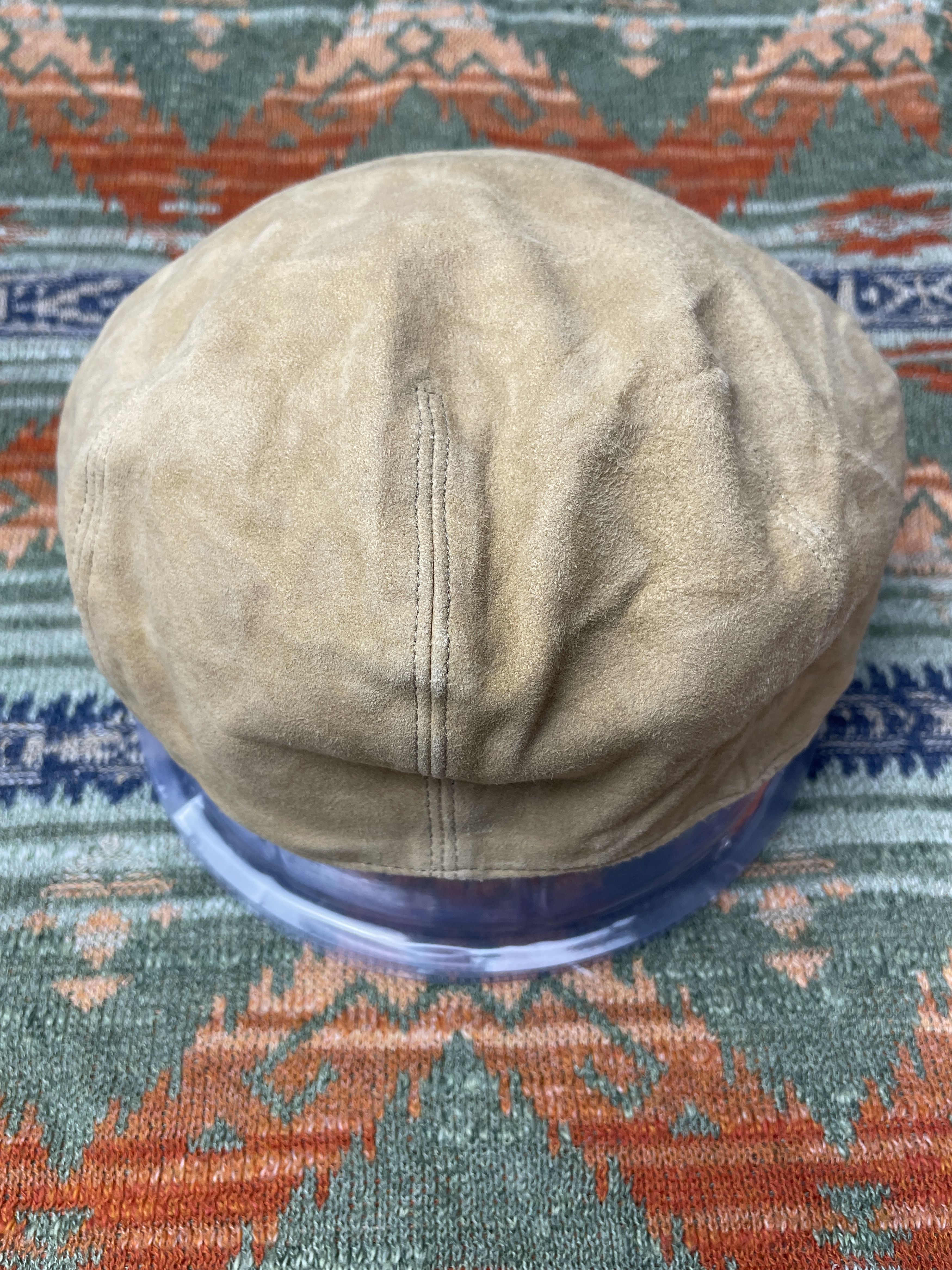 Ralph Lauren Ralph Lauren Duck Hat Newsboy Hat Octagon Cat Size ONE SIZE - 4 Thumbnail