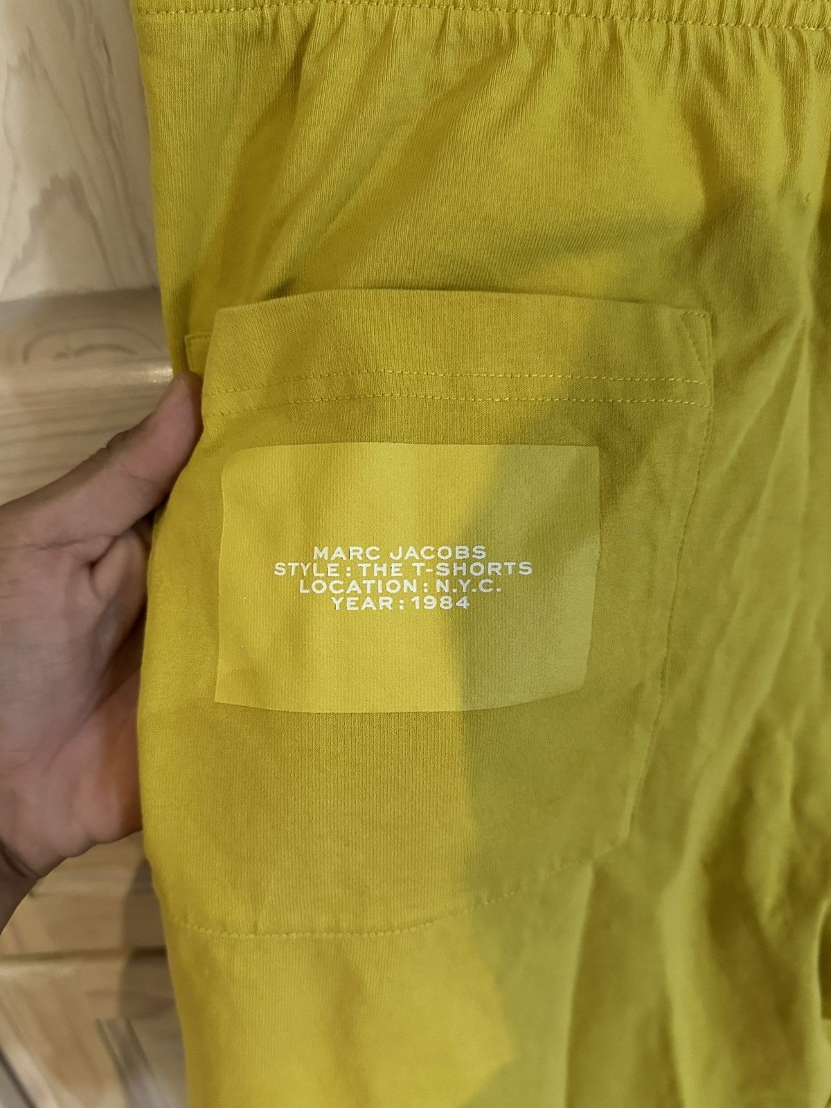 Marc Jacobs Marc jacobs heaven oversized shorts jorts Size US 32 / EU 48 - 10 Thumbnail