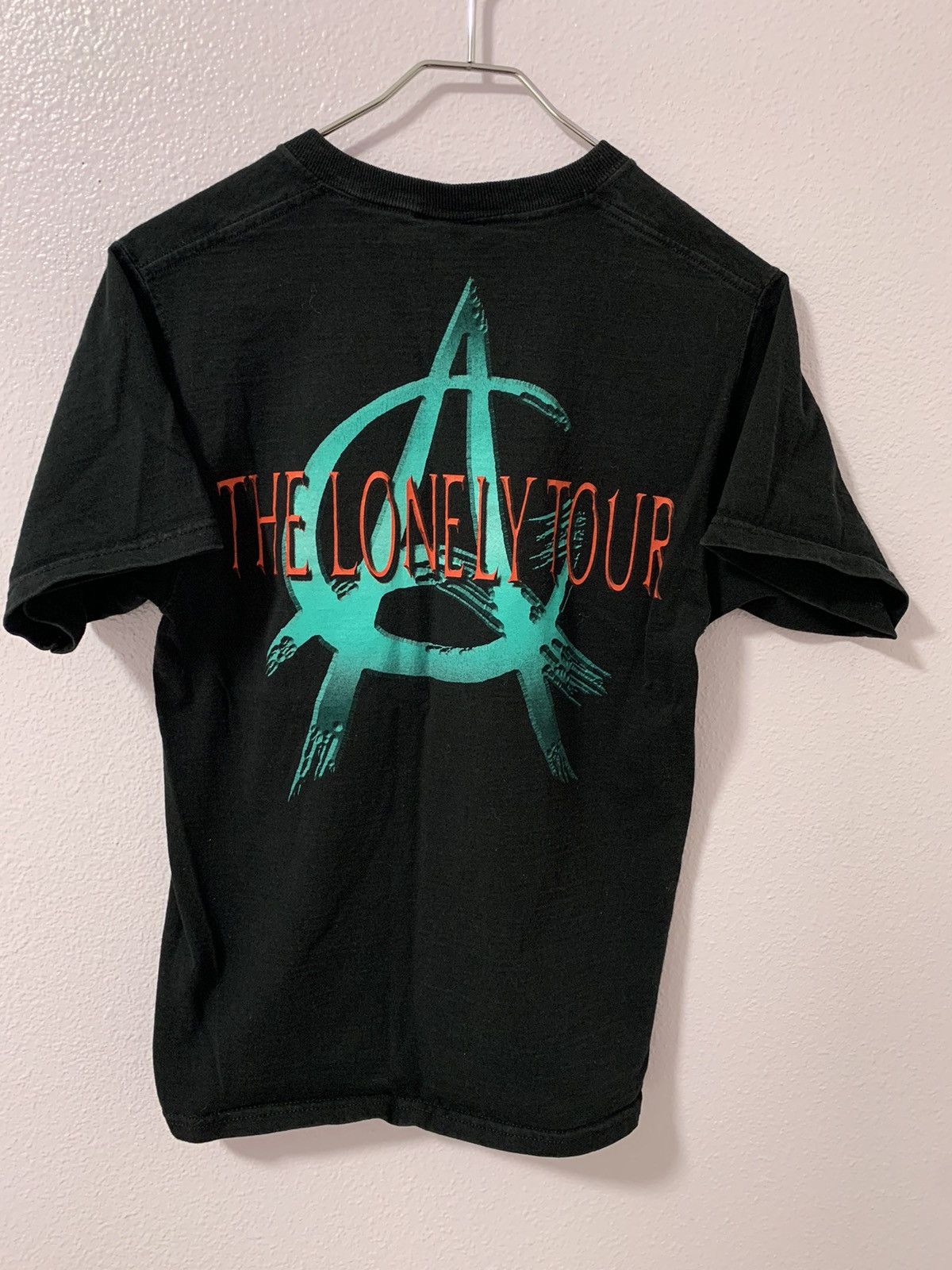 Band Tees × Vintage Y2K Andy Grigs tour band tee Size US S / EU 44-46 / 1 - 3 Thumbnail