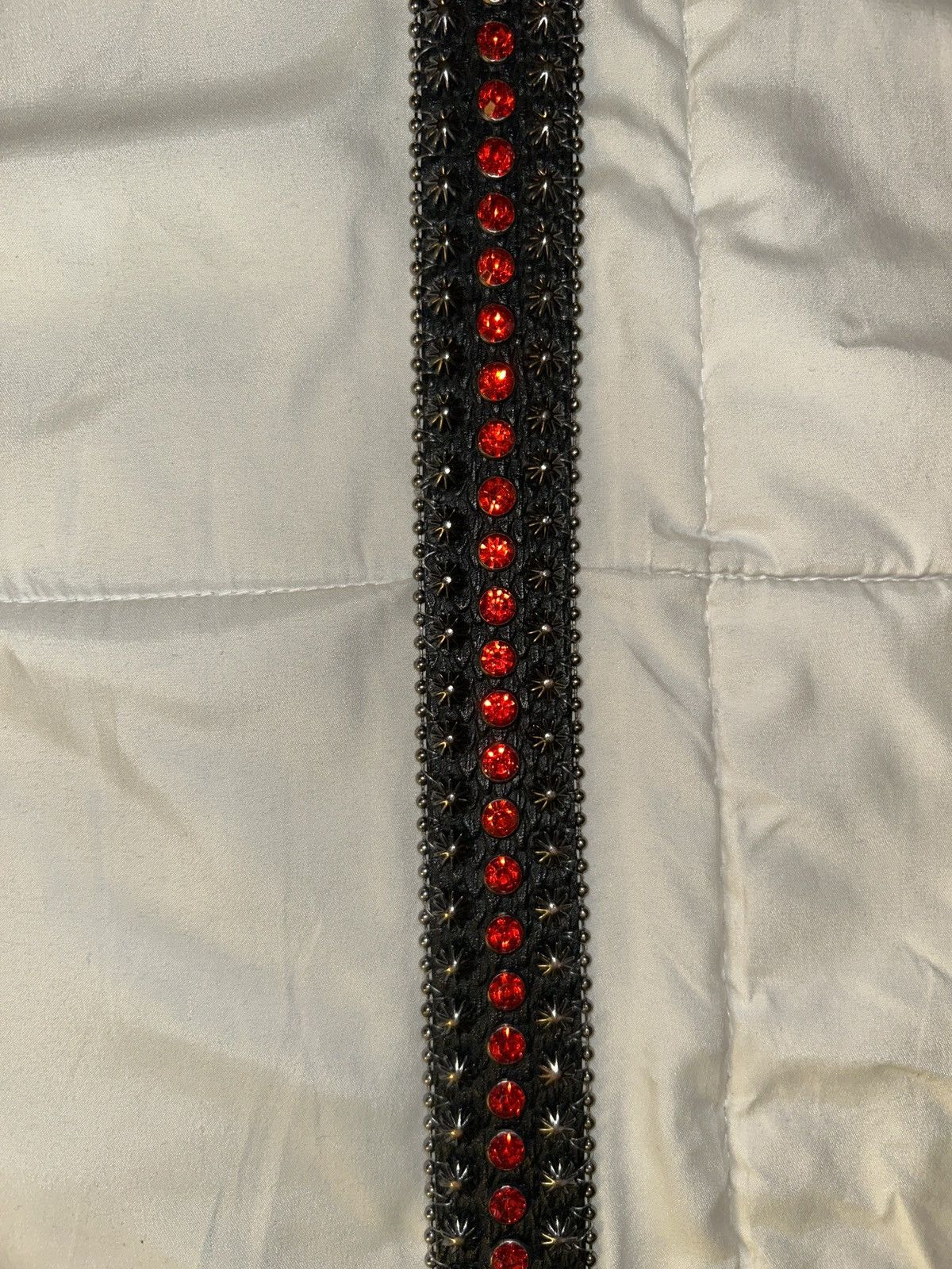 Eternal Eternal artwear skull belt Size 34 - 4 Thumbnail