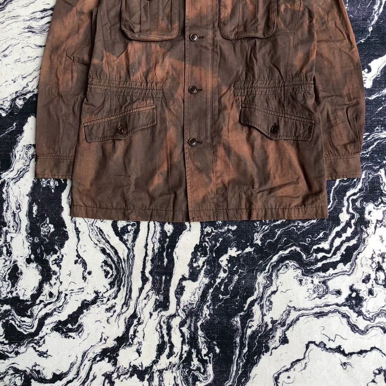 Baracuta Vintage Baracuta Premier Collection Sunfaded Field Jacket Size US M / EU 48-50 / 2 - 3 Thumbnail