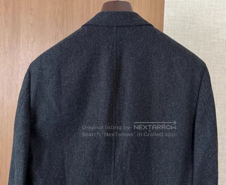 Hermes Hermes Men's casual jacket for spring and autumn Size US L / EU 52-54 / 3 - 9 Thumbnail