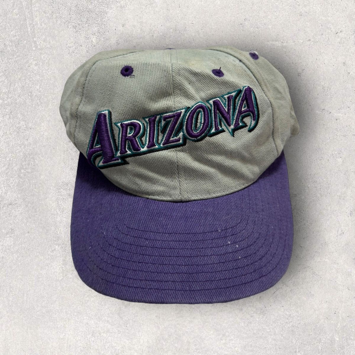 MLB × Vintage Vintage Arizona Diamondbacks hat Size ONE SIZE - 1 Thumbnail