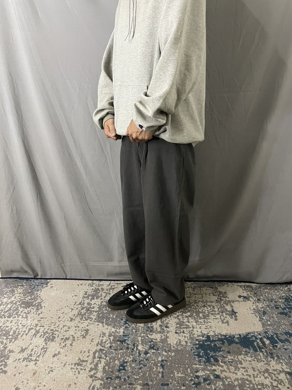 Japanese Brand × Vintage Slowland baggy pants Size US 29 - 7 Thumbnail