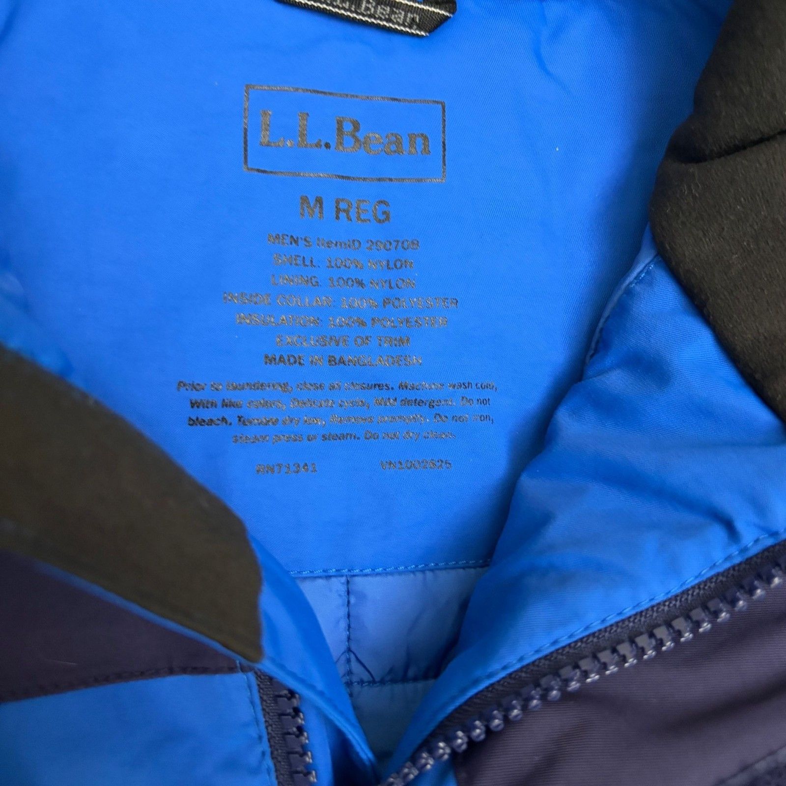 L.L. Bean LL BEAN Winter Parka Jacket Ski Snowboard Jacket Mens Medium Size US M / EU 48-50 / 2 - 7 Thumbnail