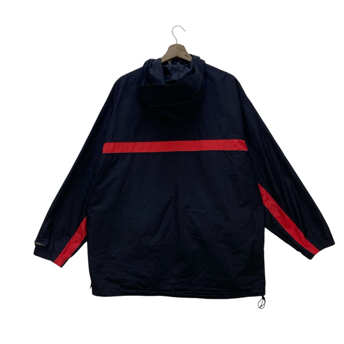 Nike ACG Vintage Nike ACG Clima Fit Half Zipper Light Jacket Size US XL / EU 56 / 4 - 3 Thumbnail