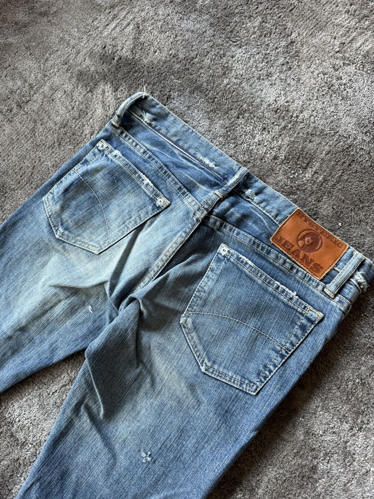 Hysteric Glamour Hysteric Glamour Stud denim Size US 28 / EU 44 - 3 Thumbnail