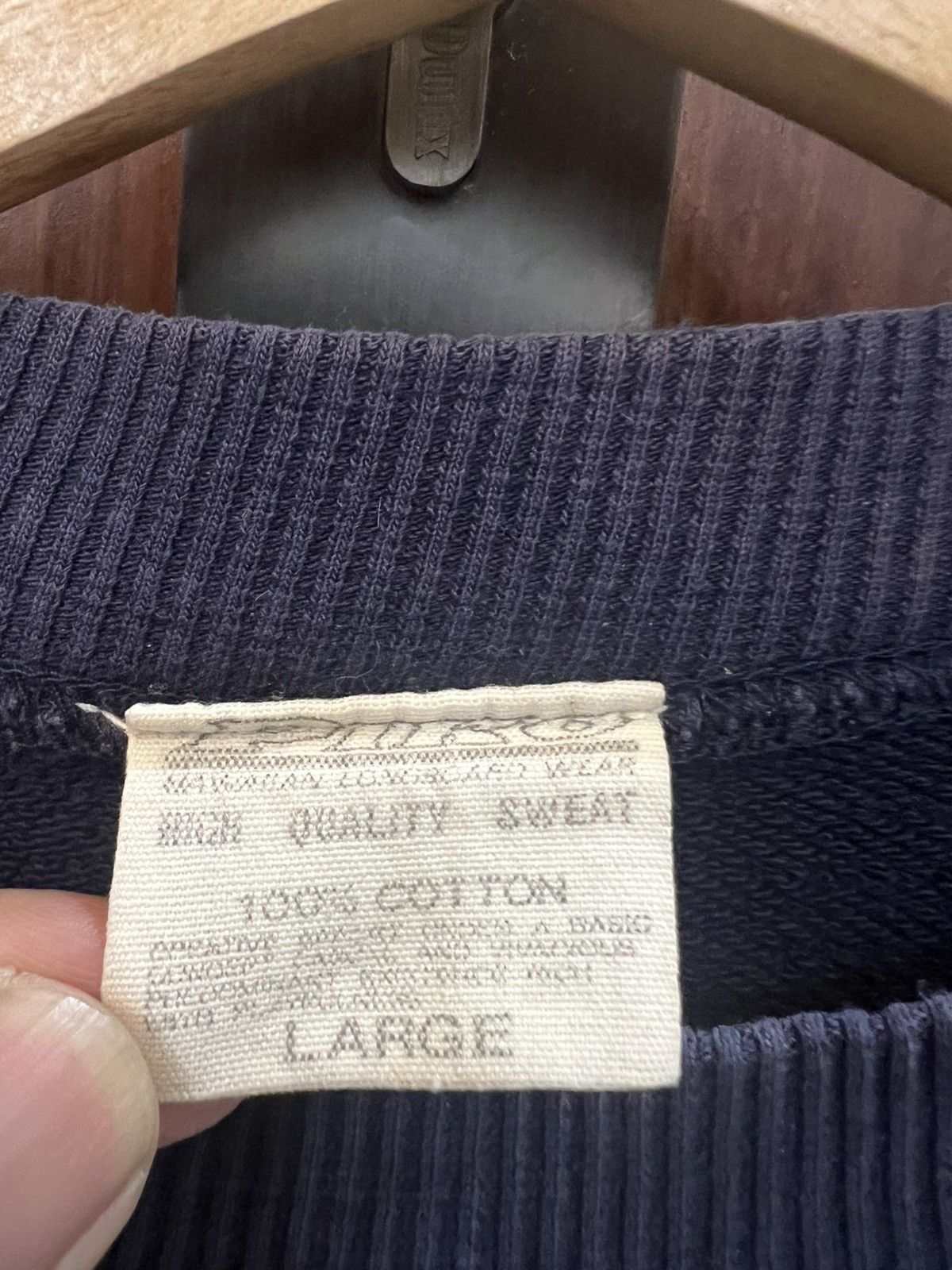 Vintage Vintage Piko Style Culture Tradition Hoodies Size US L / EU 52-54 / 3 - 3 Thumbnail