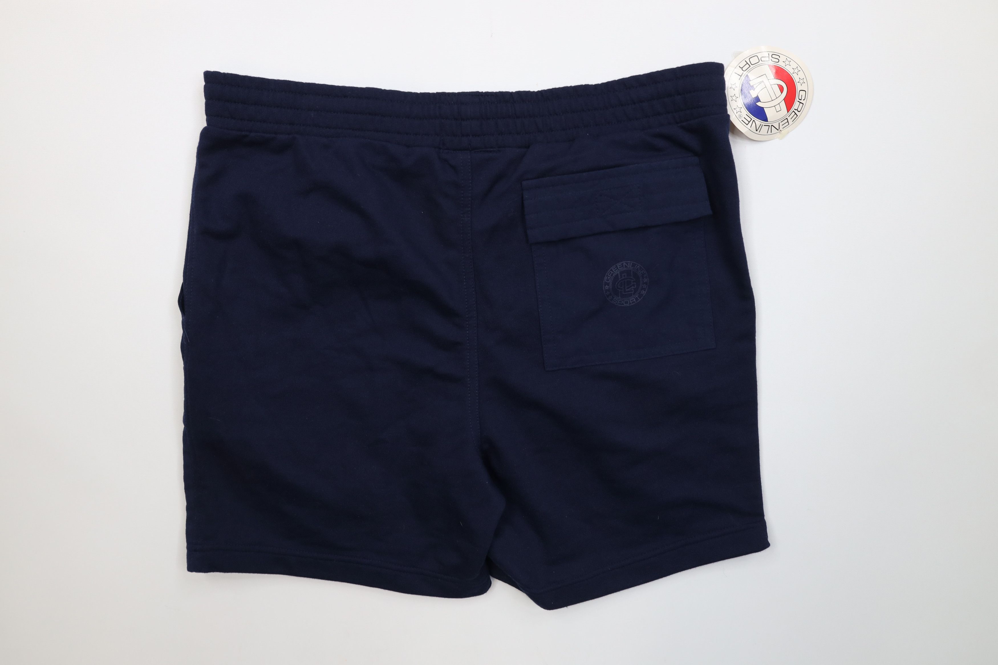Vintage Deadstock Vintage 90s Streetwear Above Knee Cargo Shorts Size US 32 / EU 48 - 8 Thumbnail
