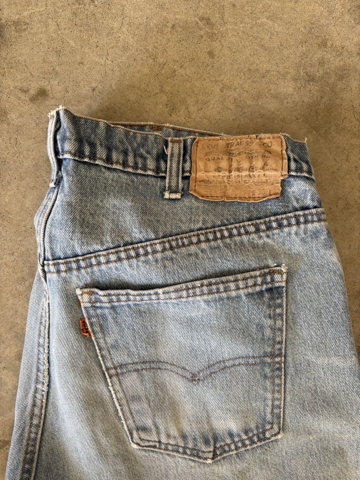 Levi's Levi’s orange tab Size US 36 / EU 52 - 2 Thumbnail