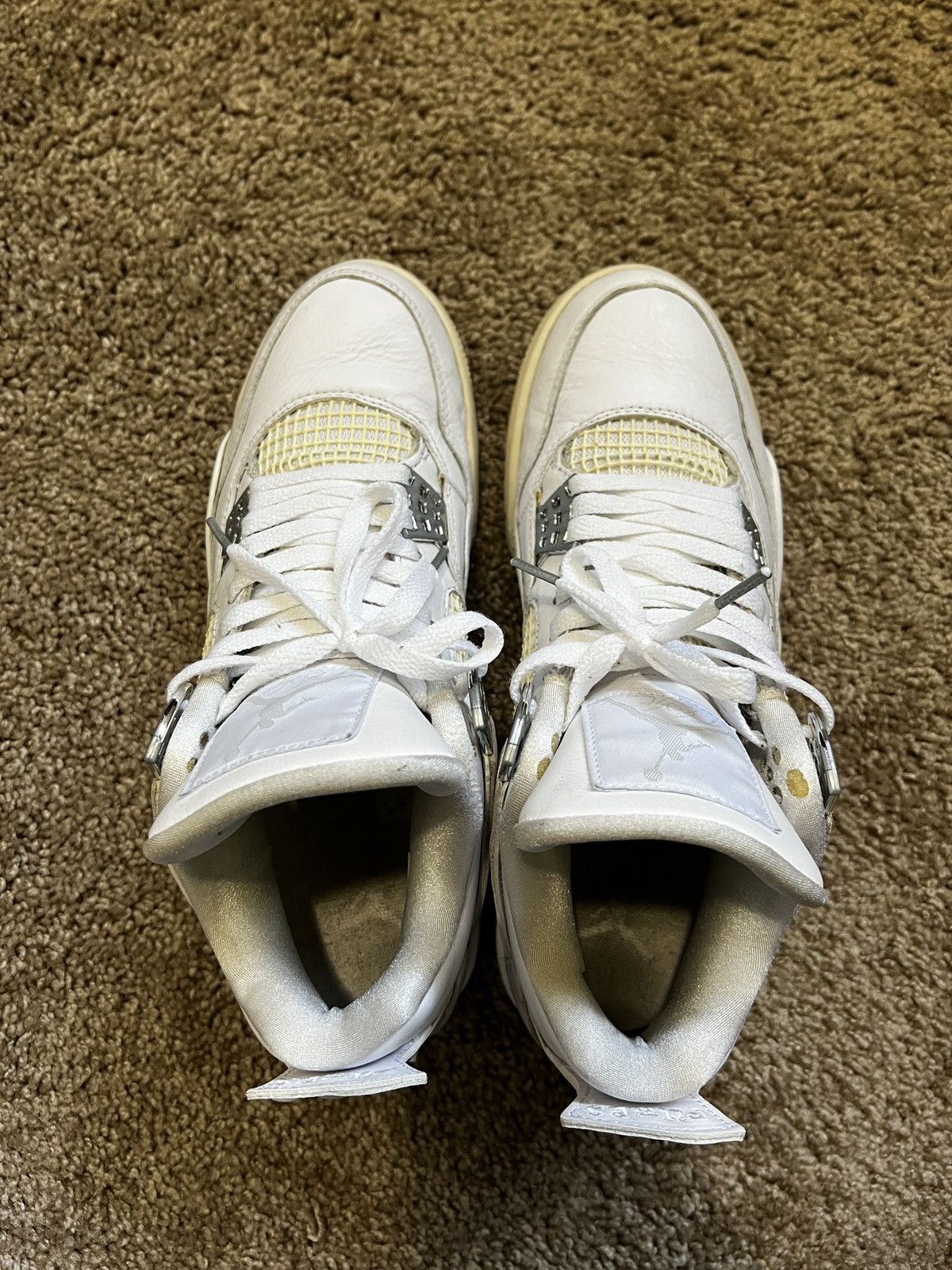 Jordan Brand 2016 Jordan 4 Pure Money Size US 9 / EU 42 - 6 Thumbnail