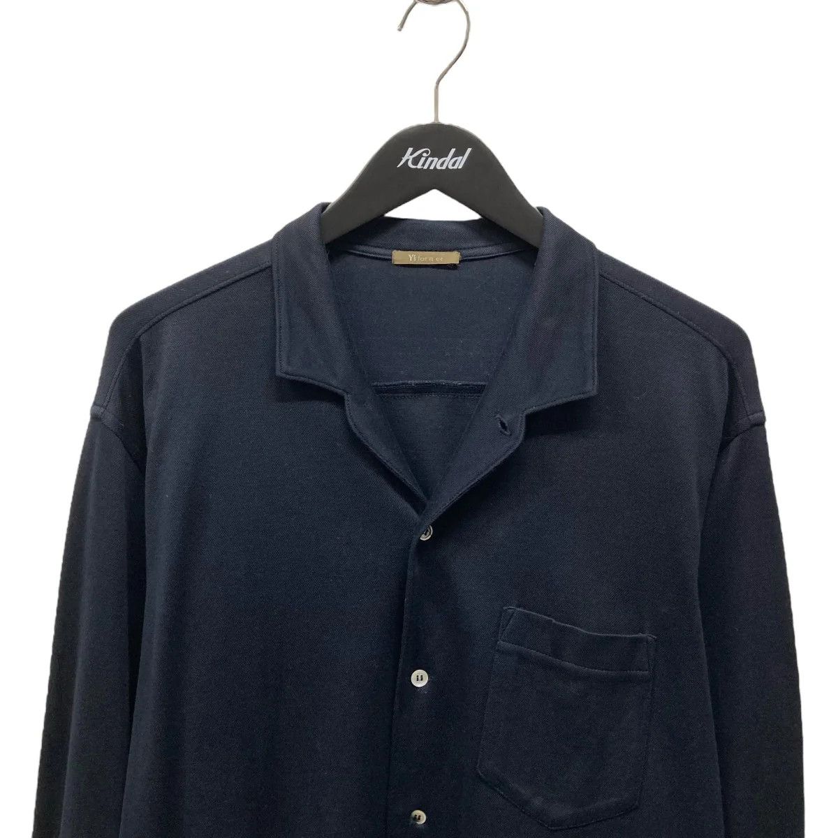 Yohji Yamamoto Yohji Yamamoto pour homme/Y’S for men/ Shirt jacket Size US M / EU 48-50 / 2 - 3 Thumbnail
