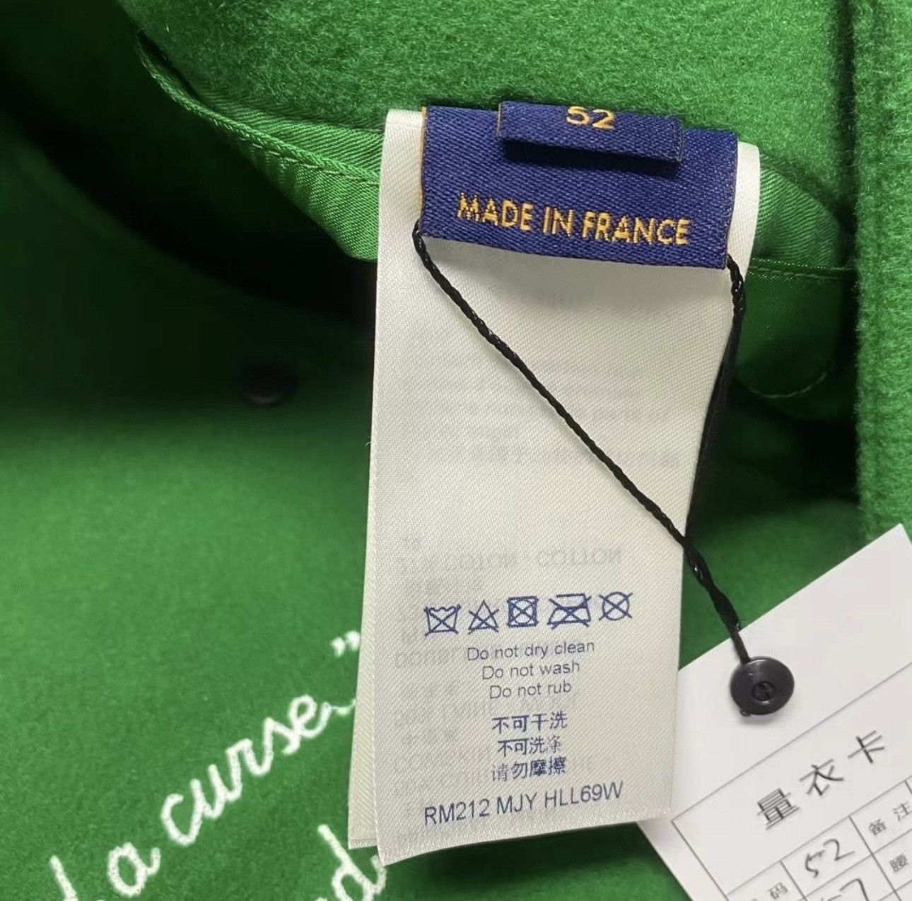 Louis Vuitton 00000000 Size US XL / EU 56 / 4 - 3 Thumbnail