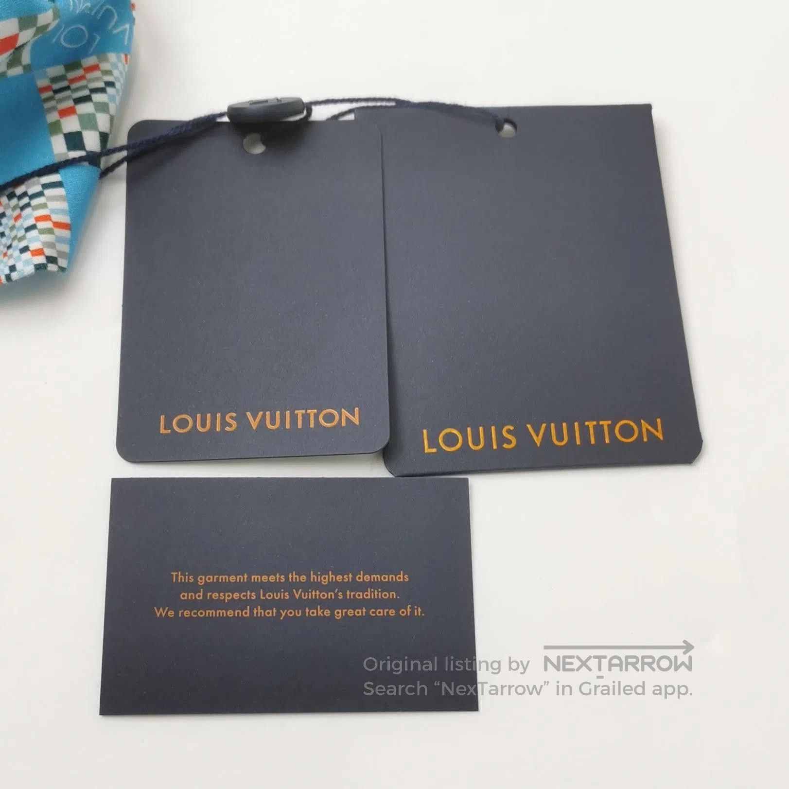 Louis Vuitton Louis Vuitton S Checkered Short. Size US XS / EU 42 / 0 - 1 Thumbnail