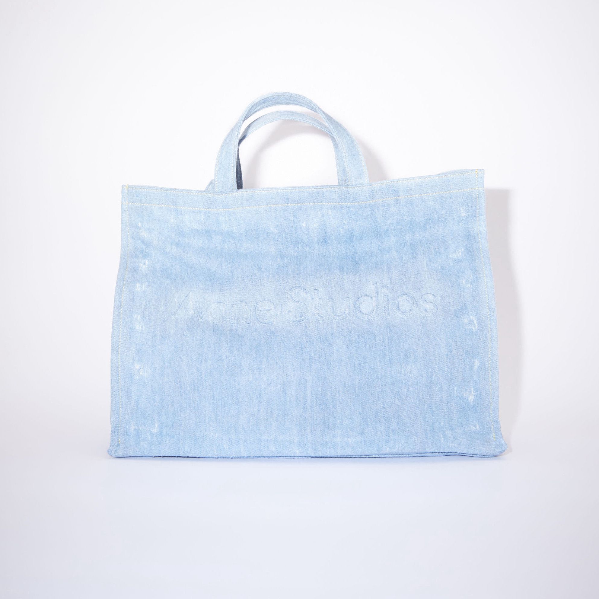 Acne Studios Acne Studios X William Wegman Baker PVC Tote