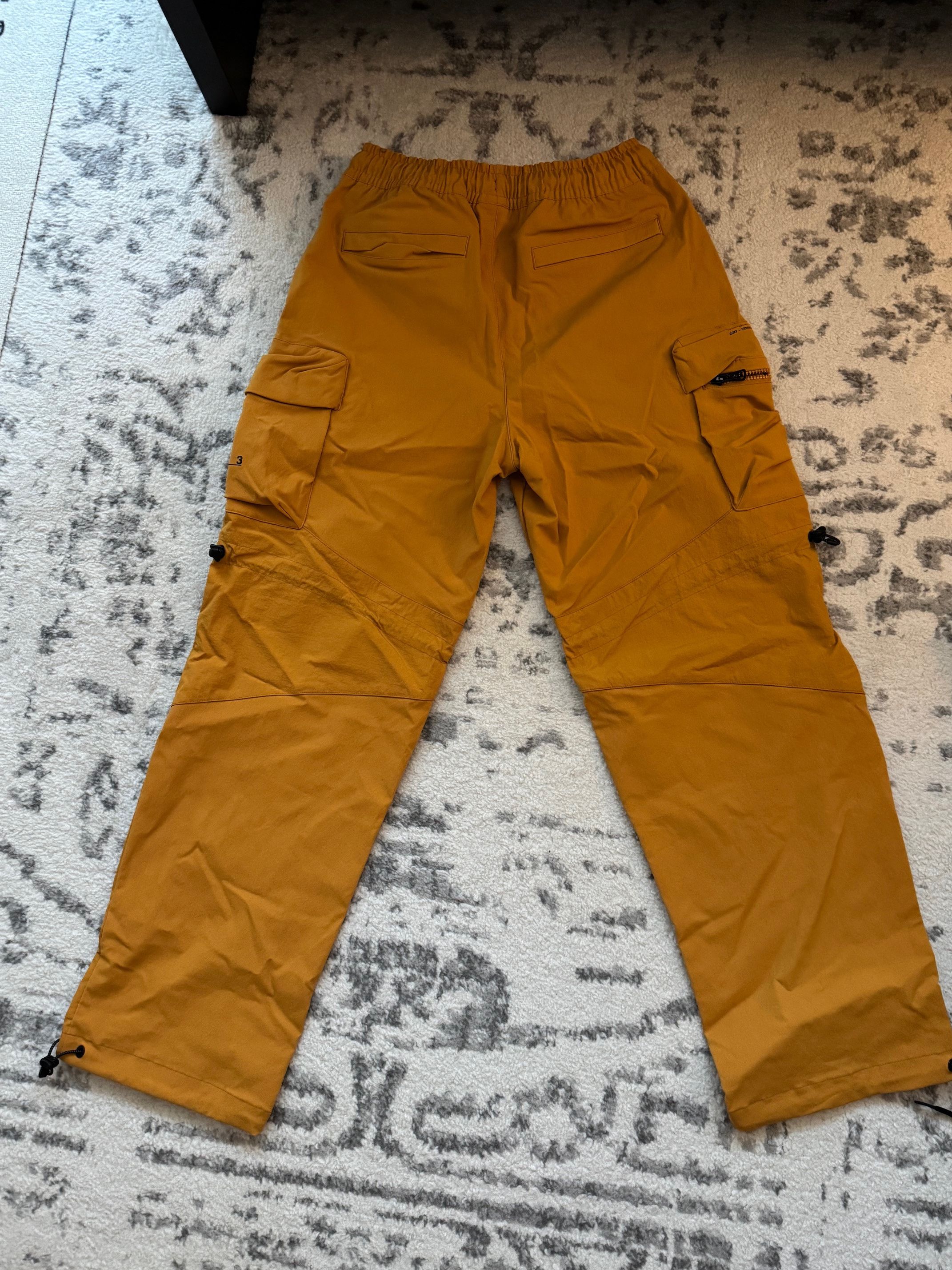 Nike Nike Jordan 23 Enginereed Cargo Pants Size US 30 / EU 46 - 4 Thumbnail