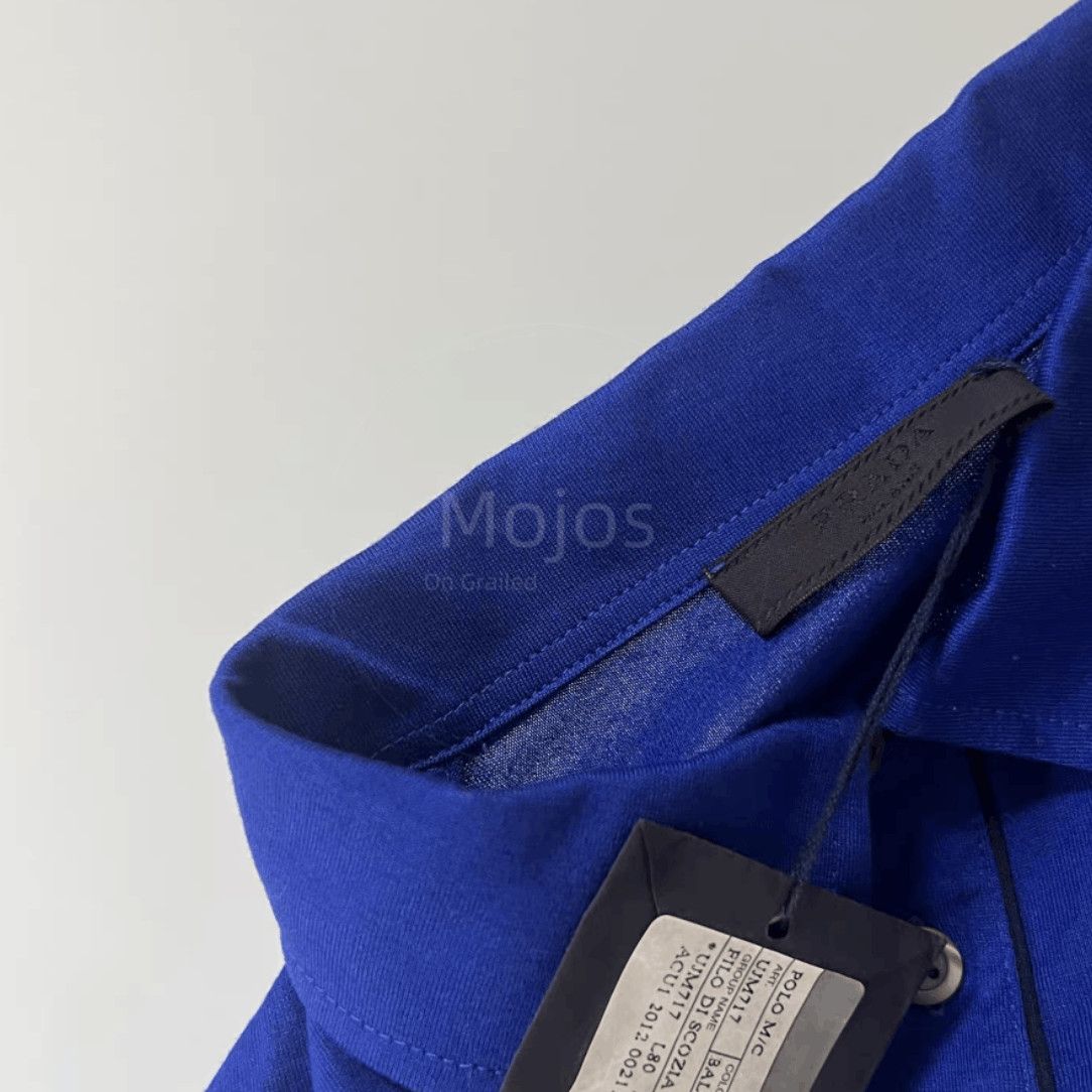 Prada Prada Black Label Polo-2508 Size US XL / EU 56 / 4 - 5 Thumbnail