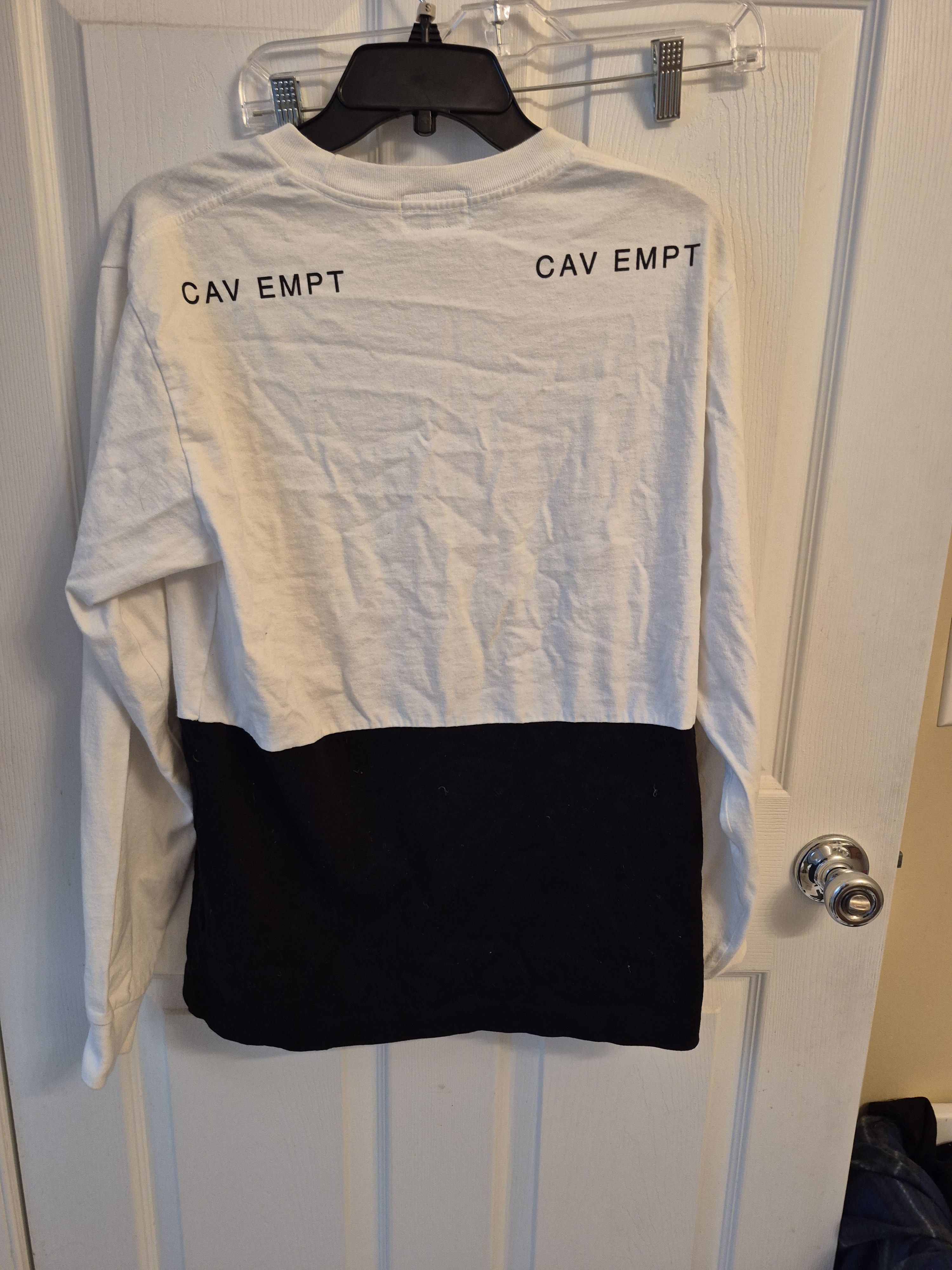 Cav Empt Theories of Anxiety Tee Size US M / EU 48-50 / 2 - 3 Thumbnail