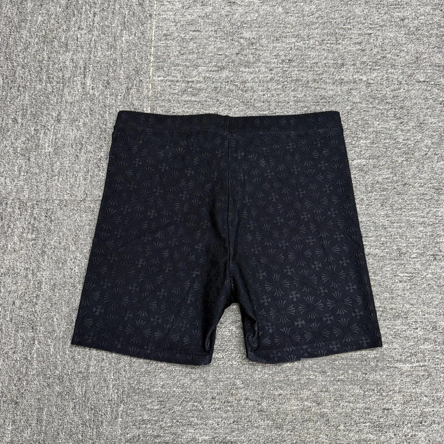 Chrome Hearts CHROME HEARTS sizem Shorts with a full print of cross-shape Size 28" / US 6 / IT 42 - 3 Thumbnail
