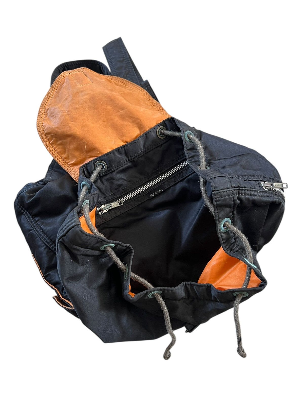 Porter Porter Nylon Tanker Backpack Size ONE SIZE - 12 Thumbnail