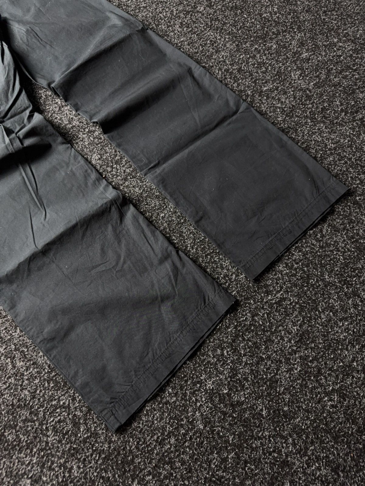 Japanese Brand Gothic Opium Punk Flared Japanese Avant Garde Pants Y2K 00s Size 30" / US 8 / IT 44 - 8 Thumbnail