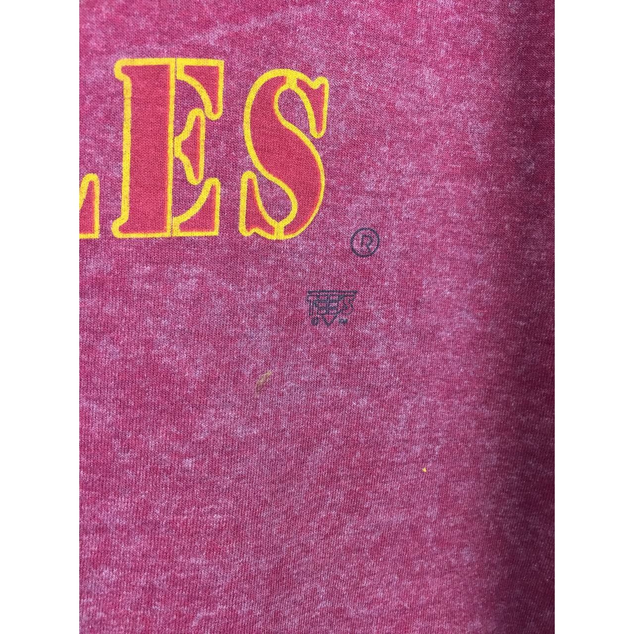 Vintage Vtg 90s Florida State Seminoles Logo Single Stitch Tee Size US XL / EU 56 / 4 - 5 Thumbnail