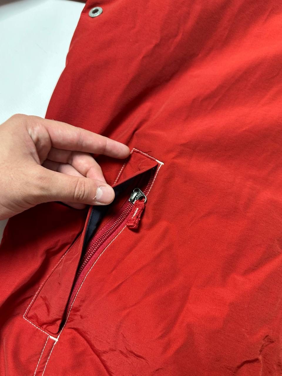 Gap Vintage 90’s Windbreaker Nylon Gap Jacket Size US L / EU 52-54 / 3 - 6 Thumbnail