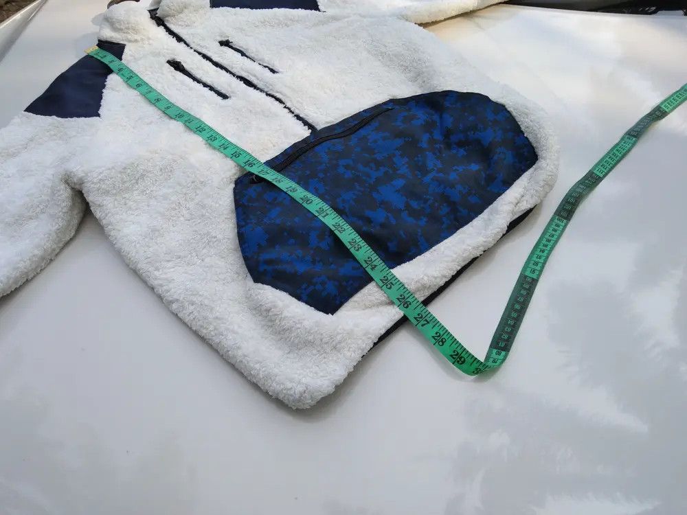 Japanese Brand Field Core Half Zipper Pullover Jacket Size US L / EU 52-54 / 3 - 14 Thumbnail