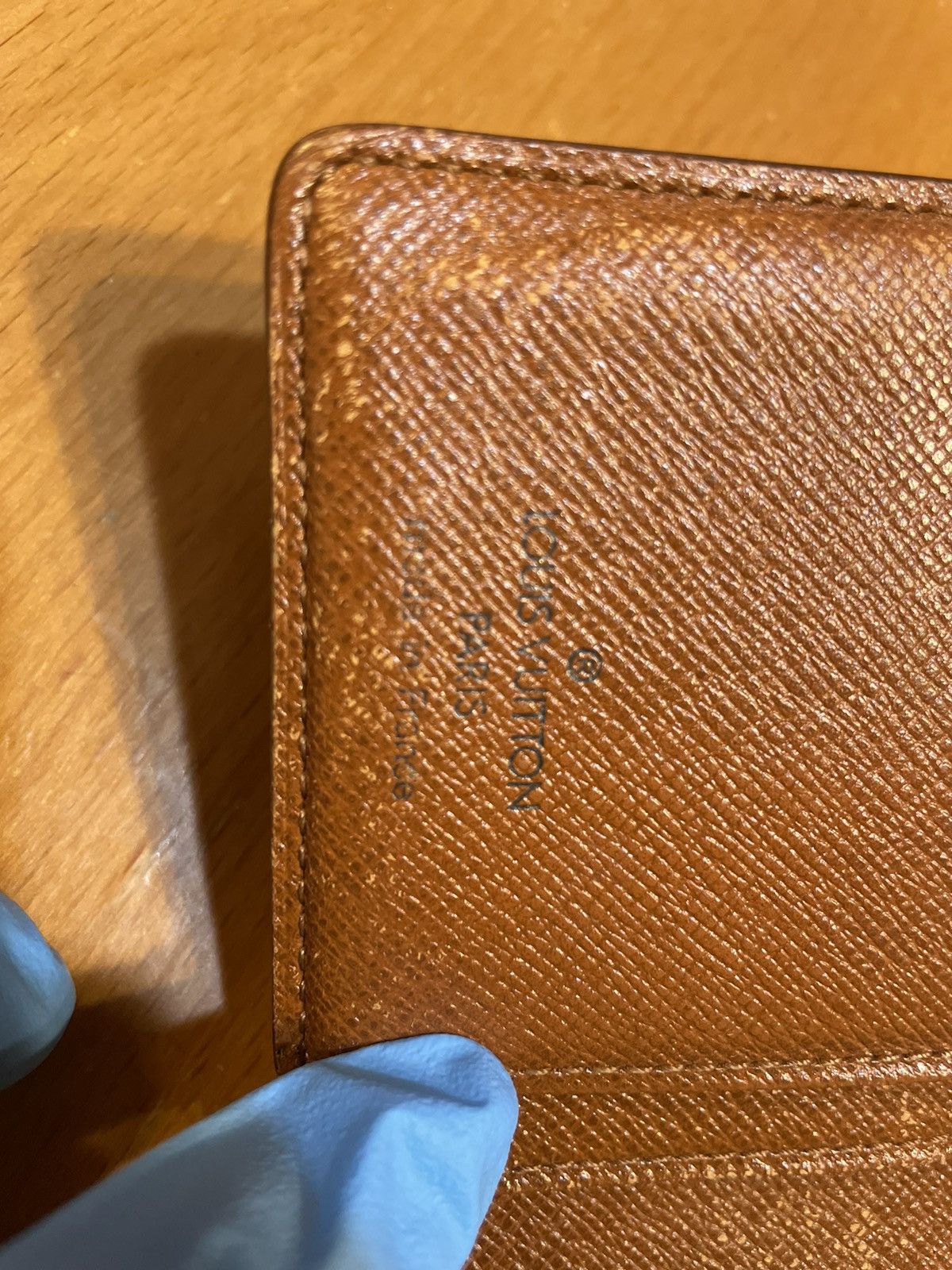 Louis Vuitton LOUIS VUITTON wallets monogram Size ONE SIZE - 4 Thumbnail