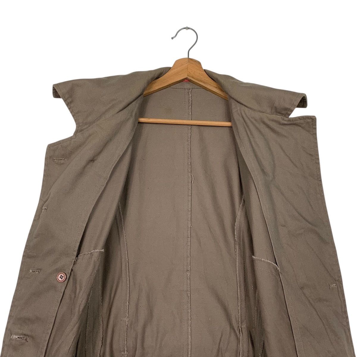 Japanese Brand Japanese Brand EMS Jacket Size M / US 6-8 / IT 42-44 - 12 Thumbnail