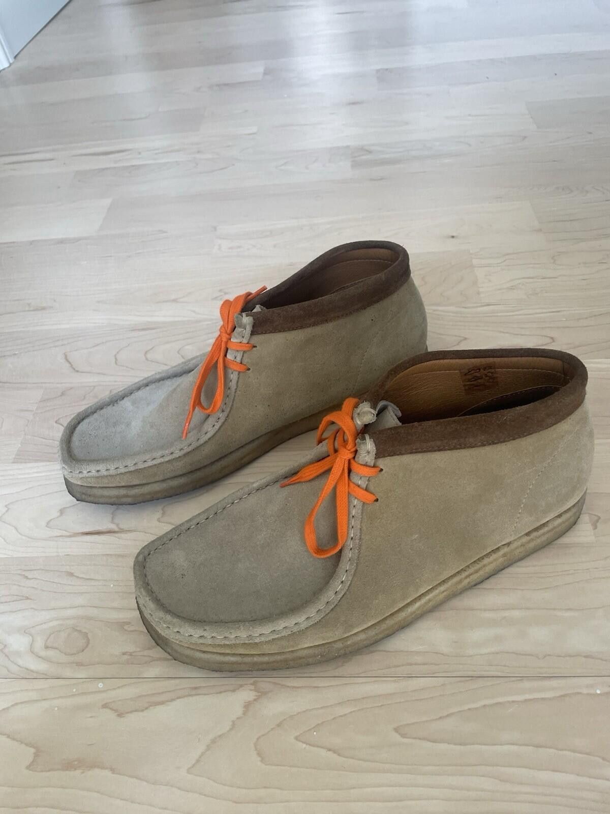 Other Alex Mill x Barnes Suede Moc Wallabee Boot Men 10 Size US 10 / EU 43 - 2 Thumbnail