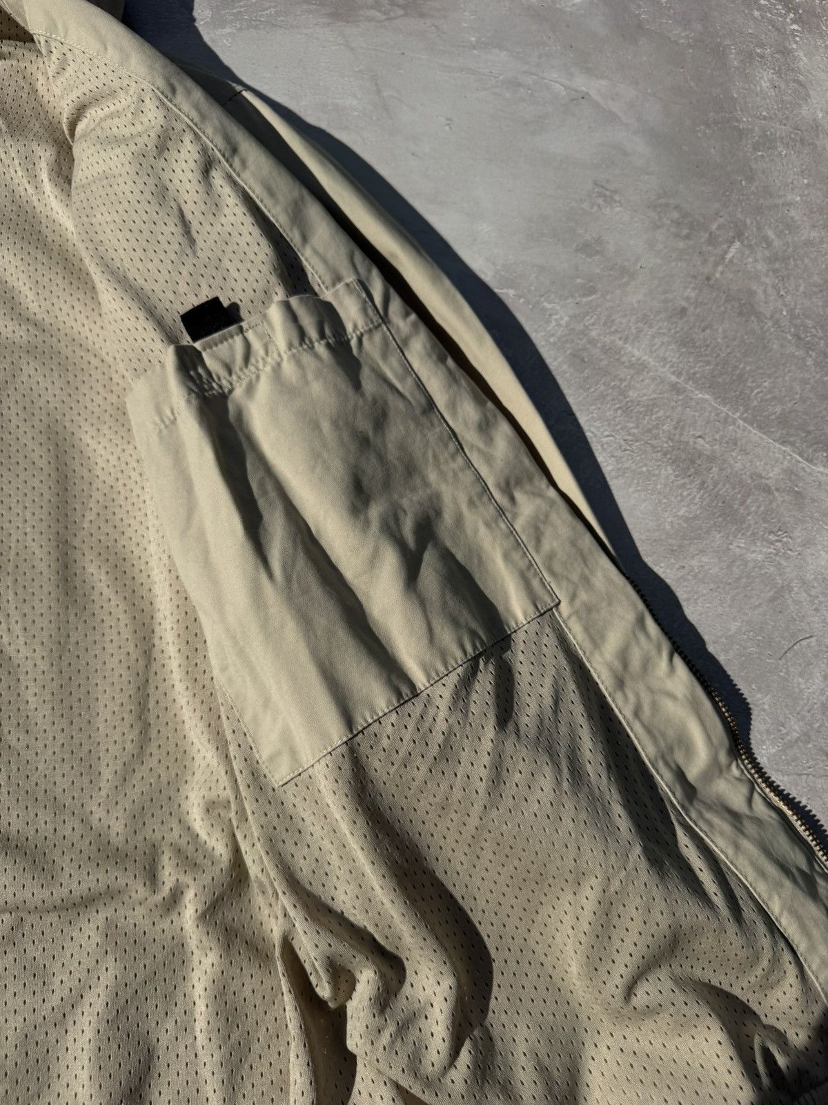 Carhartt Vintage Carhart Active Jacket Lightweight Beige Size US XXL / EU 58 / 5 - 14 Thumbnail