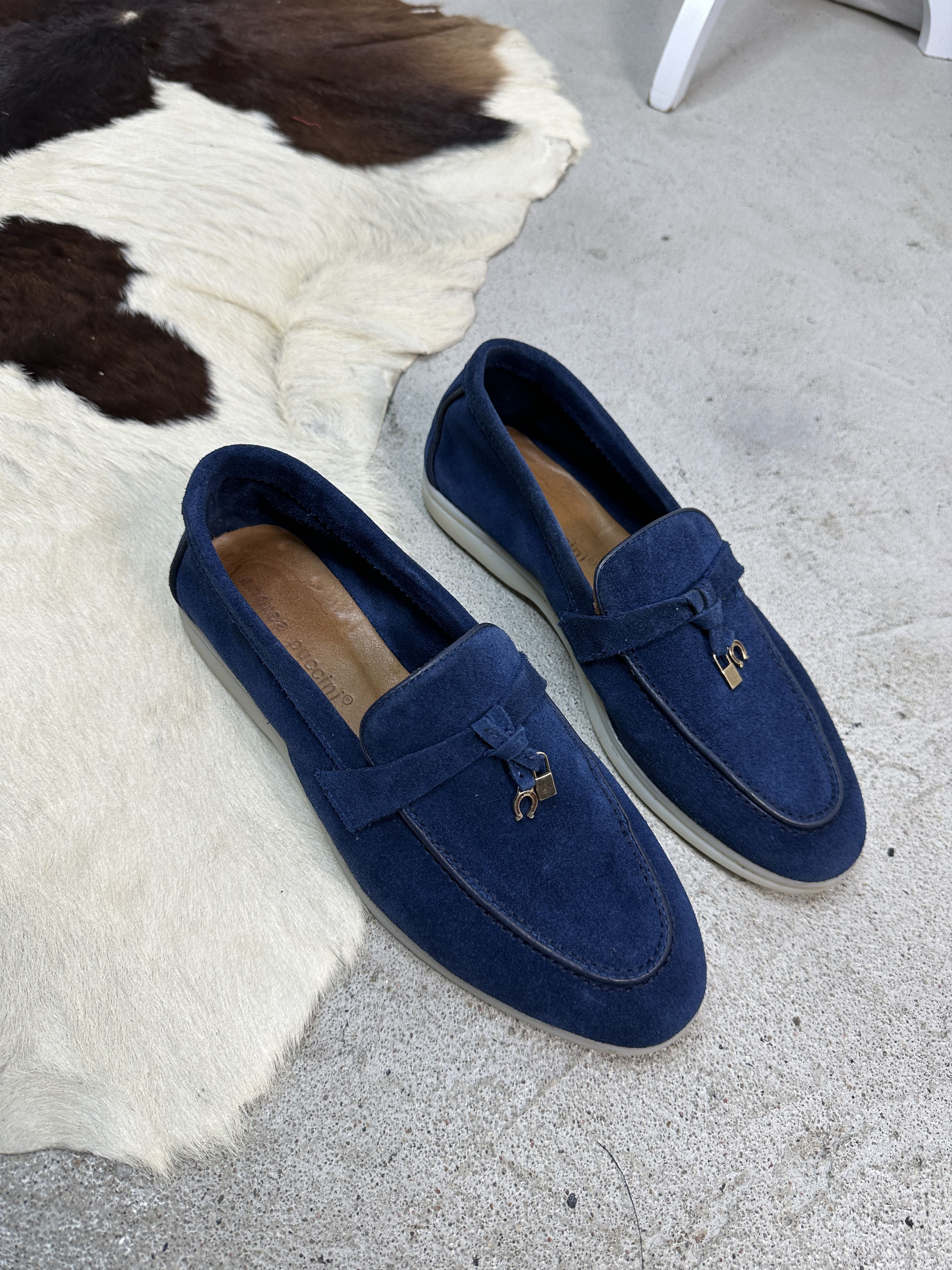 Vintage Sarah Pacini Casual Formal Avant Garde Y2K Italian Loafers Size US 8 / EU 41 - 1 Thumbnail