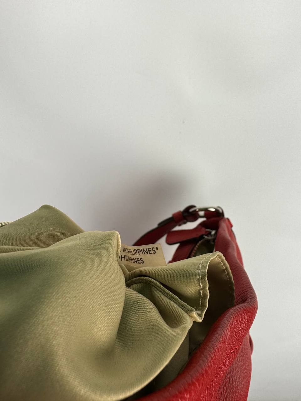 Coach luxury streetwear Coach Leather Handle Bag Size ONE SIZE - 11 Thumbnail
