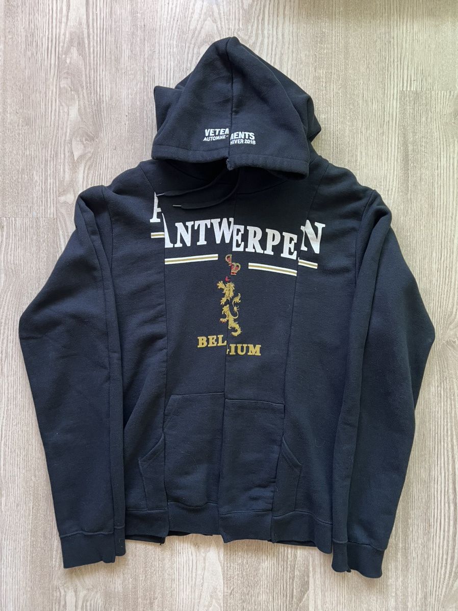 Vetements Vetements Antwerpen hoodie | Grailed