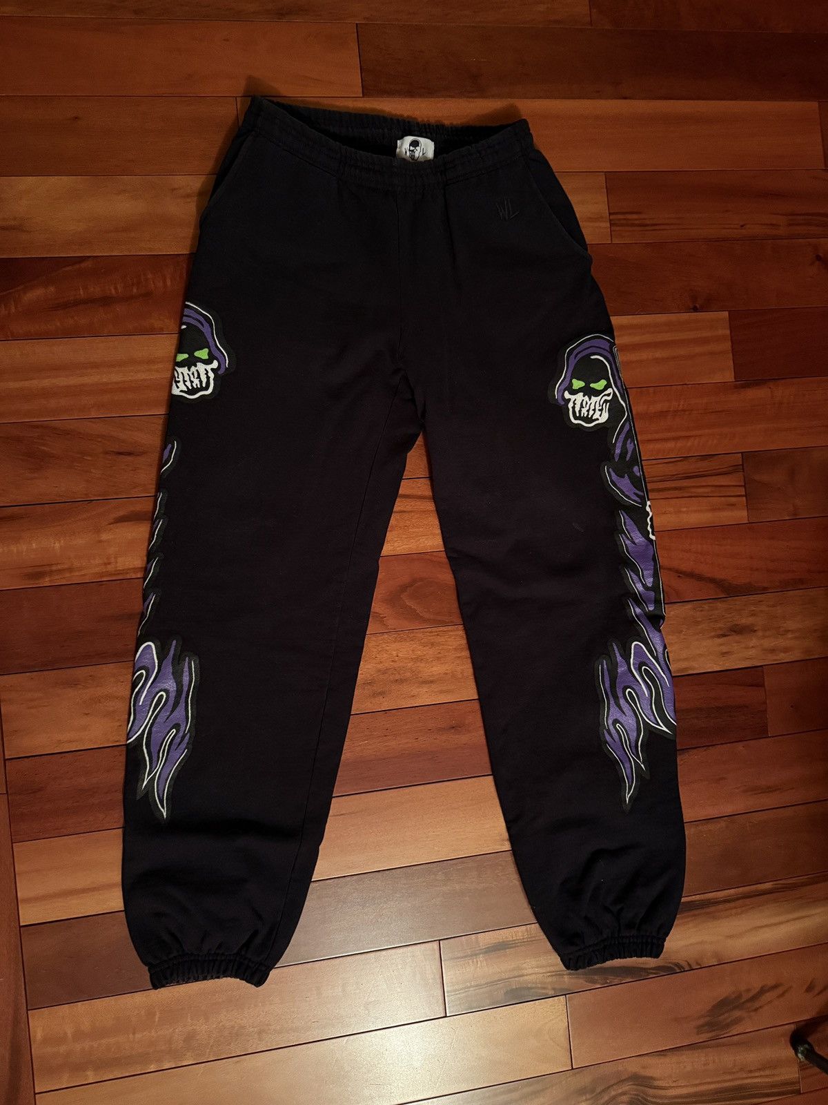 Warren Lotas Warren Lotas Reaper Sweatpants Size US 30 / EU 46 - 1 Thumbnail