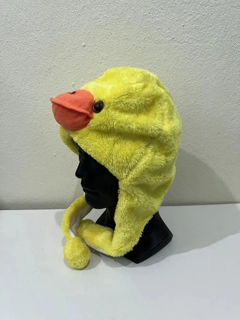 Japanese Brand Japanese Brand Duck Mascot Beanie Hat Size ONE SIZE - 4 Thumbnail