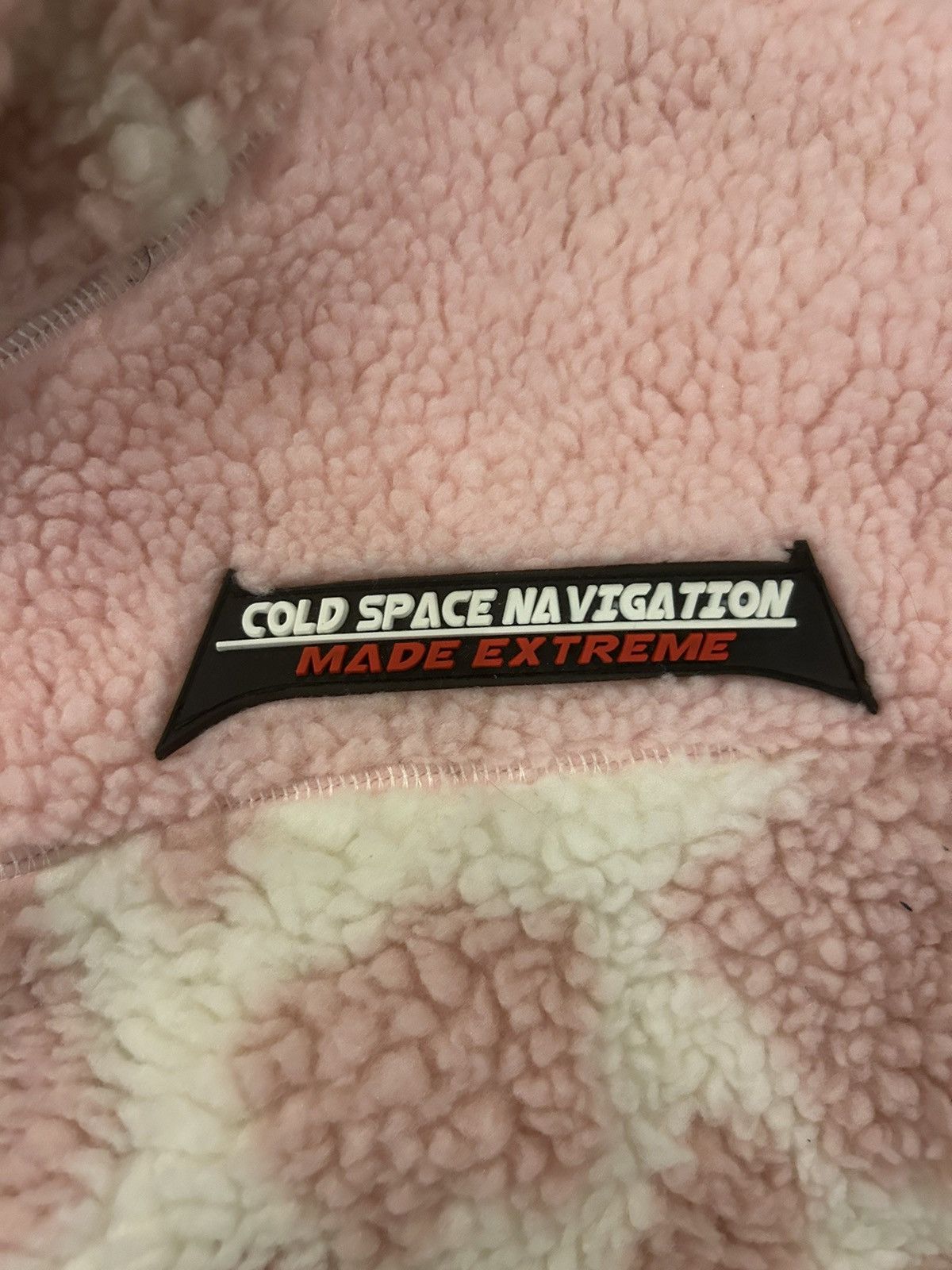 Other Pink Aelfric Eden Sherpa Zip-Up Size US L / EU 52-54 / 3 - 5 Thumbnail