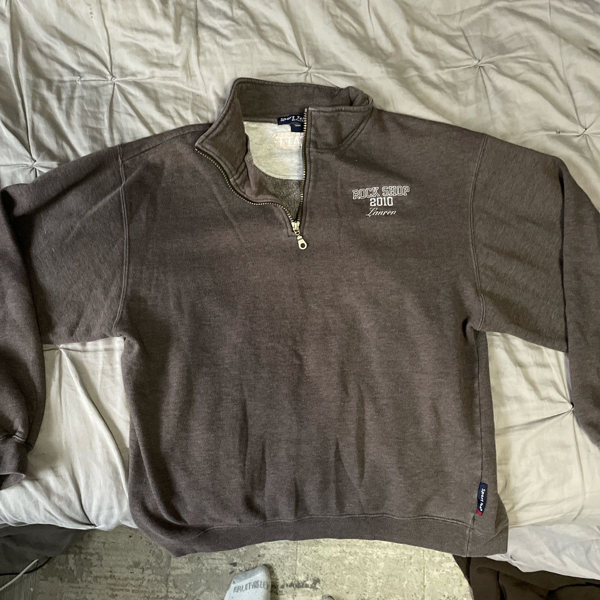 Vintage Rock shop 2010 Size US M / EU 48-50 / 2 - 1 Thumbnail