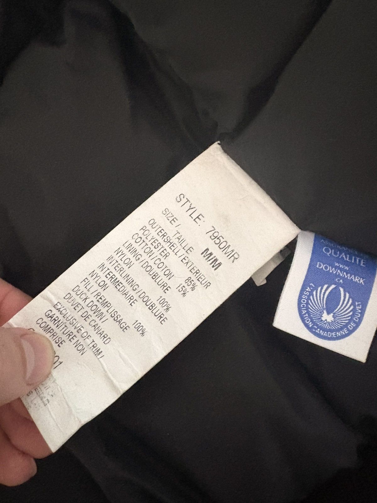 Canada Goose Canada Goose CG Chilliwack Bomber Jacket Mens Medium Size US M / EU 48-50 / 2 - 7 Thumbnail