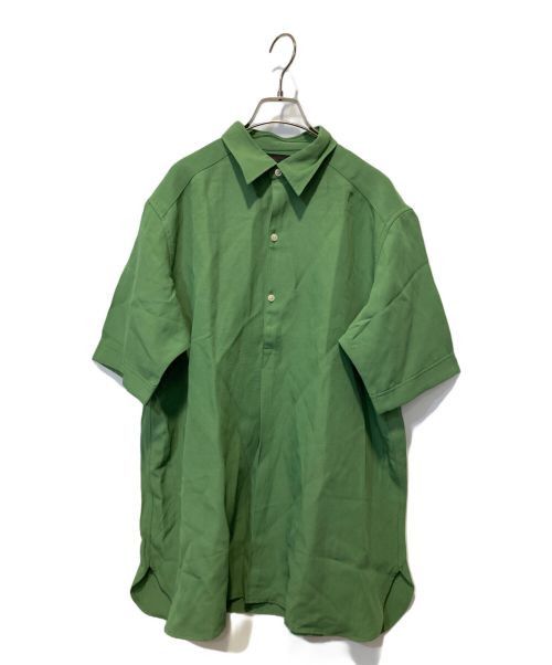 Yohji Yamamoto Yohji Yamamoto D’URBAN A.A.R short sleeve shirt Size US L / EU 52-54 / 3 - 1 Thumbnail