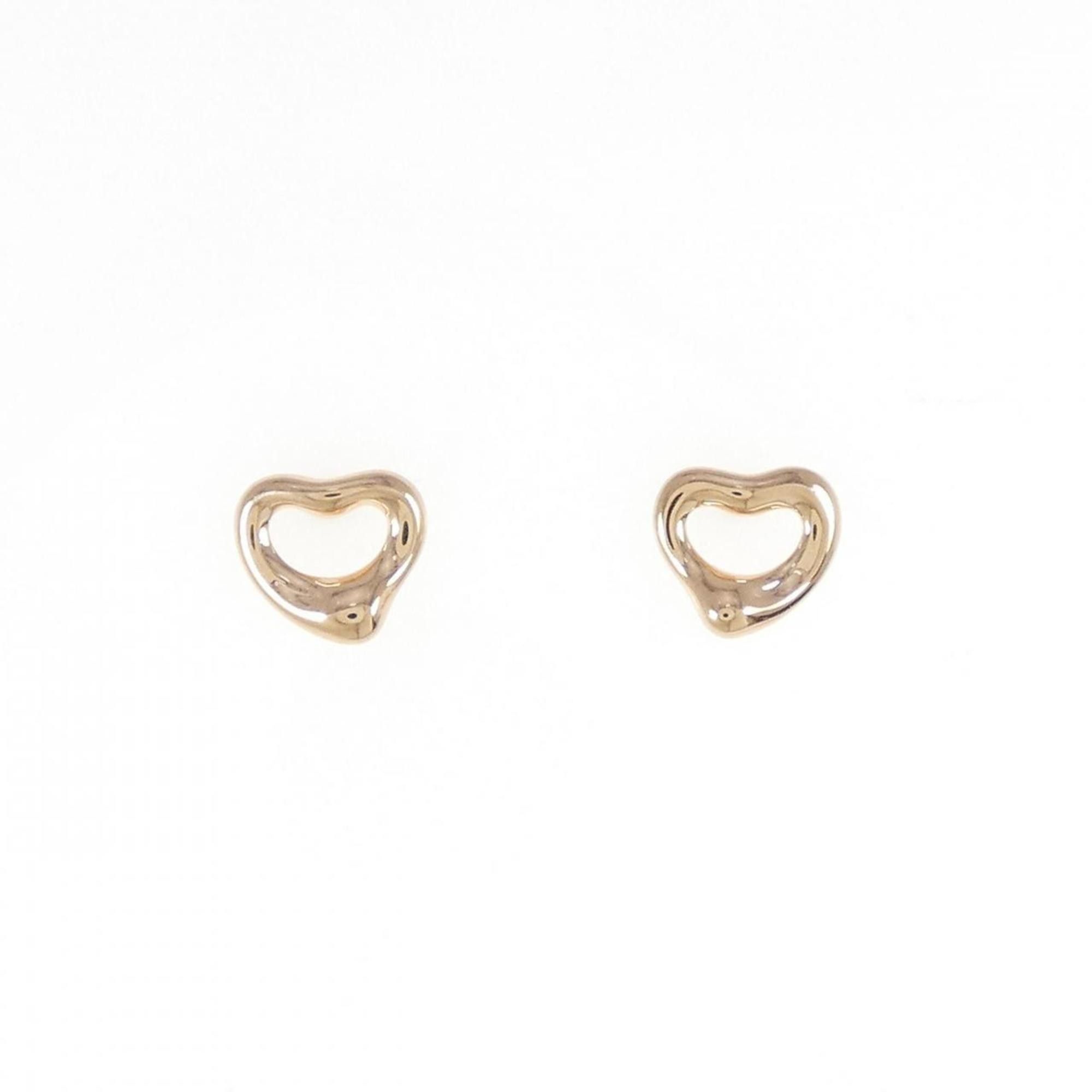 Tiffany & Co. Tiffany & Co Open Heart earring Size ONE SIZE - 1 Thumbnail