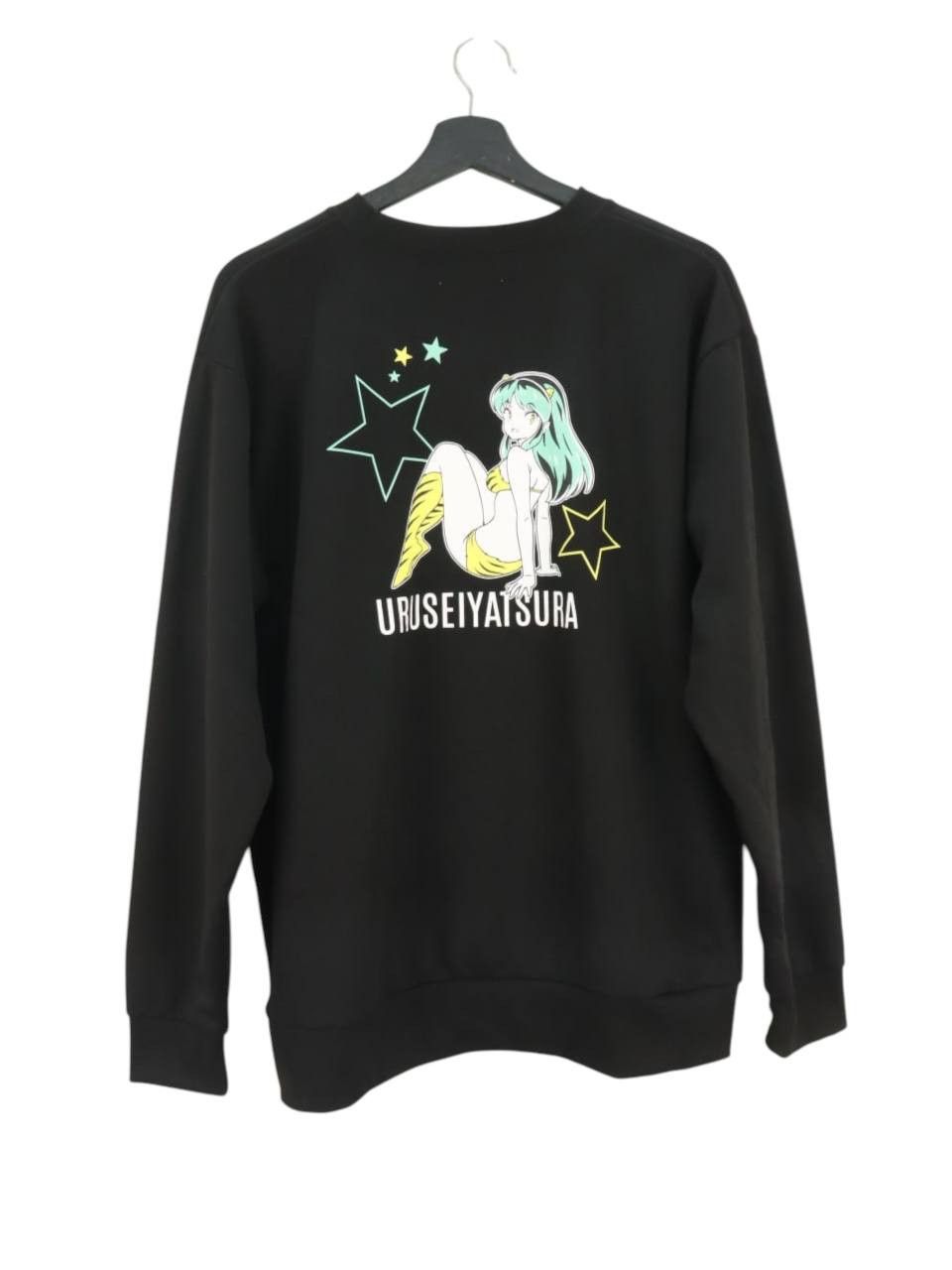 Anime × Japanese Brand Rumiko Takahashi's Iconic Manga Urusei Yatsura Anime Size US L / EU 52-54 / 3 - 3 Thumbnail