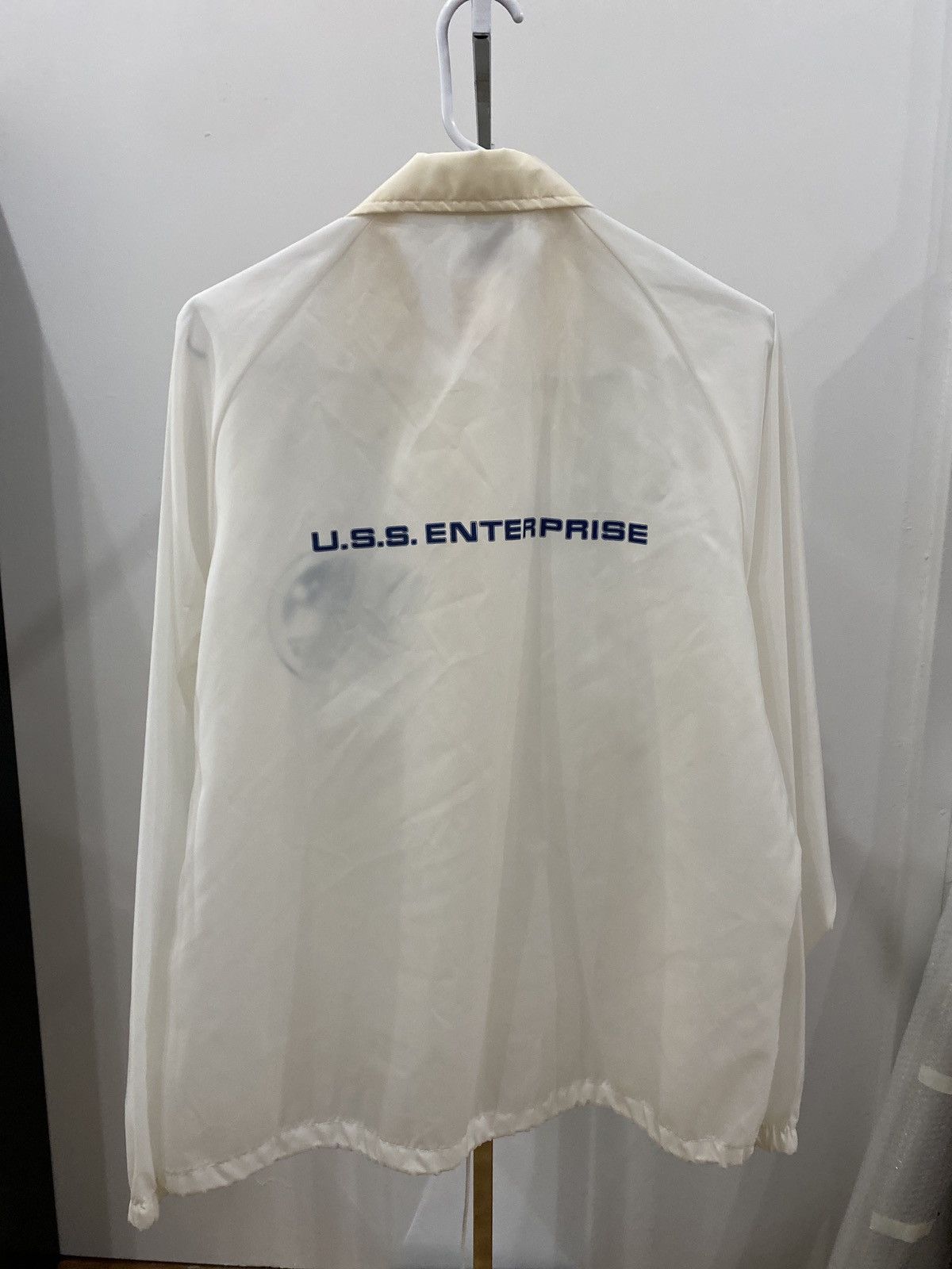 Other Rare Vintage Star Trek Windbreaker Size US M / EU 48-50 / 2 - 4 Thumbnail