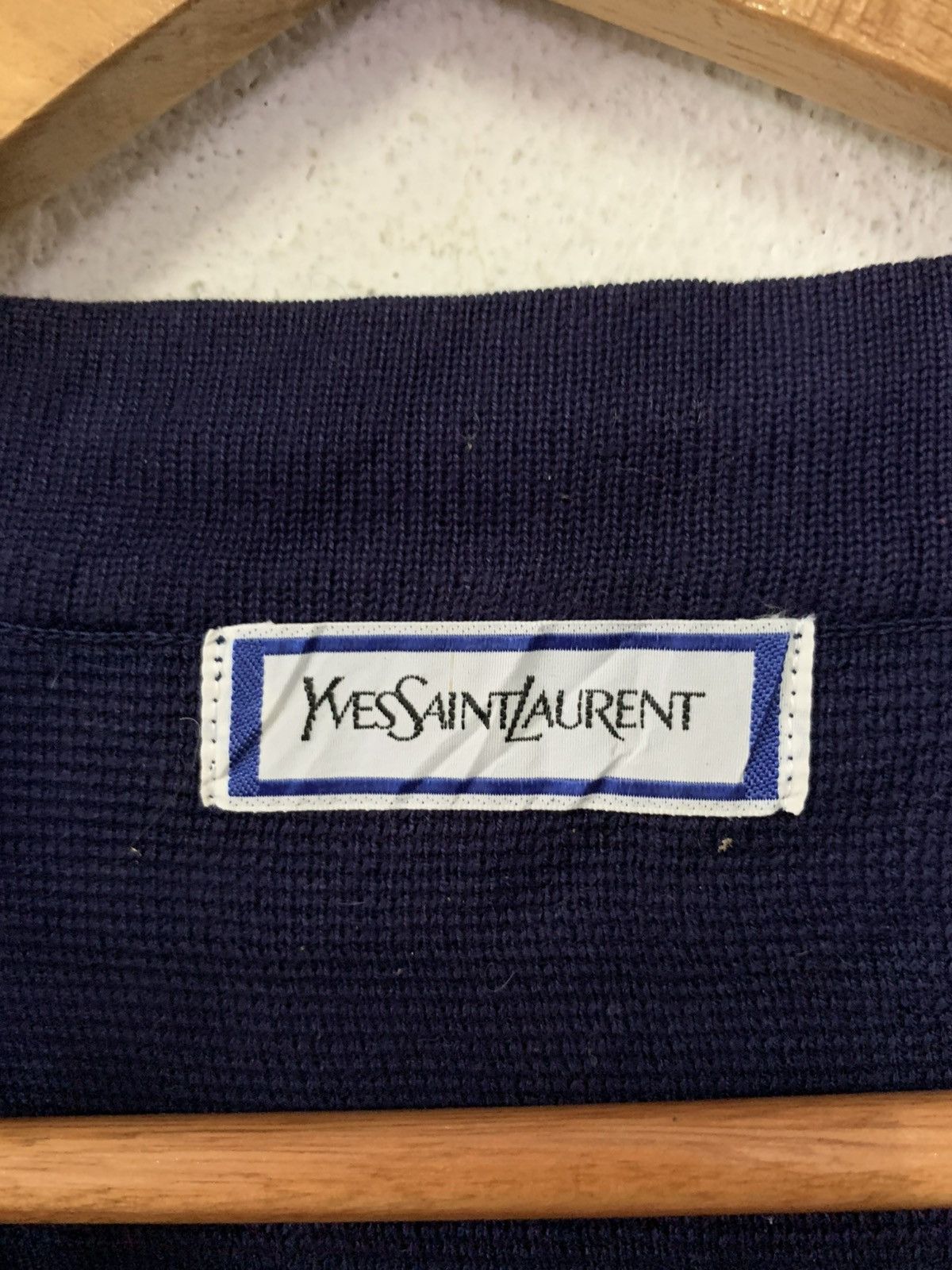 Yves Saint Laurent Ysl Body suit Size M / US 6-8 / IT 42-44 - 4 Thumbnail