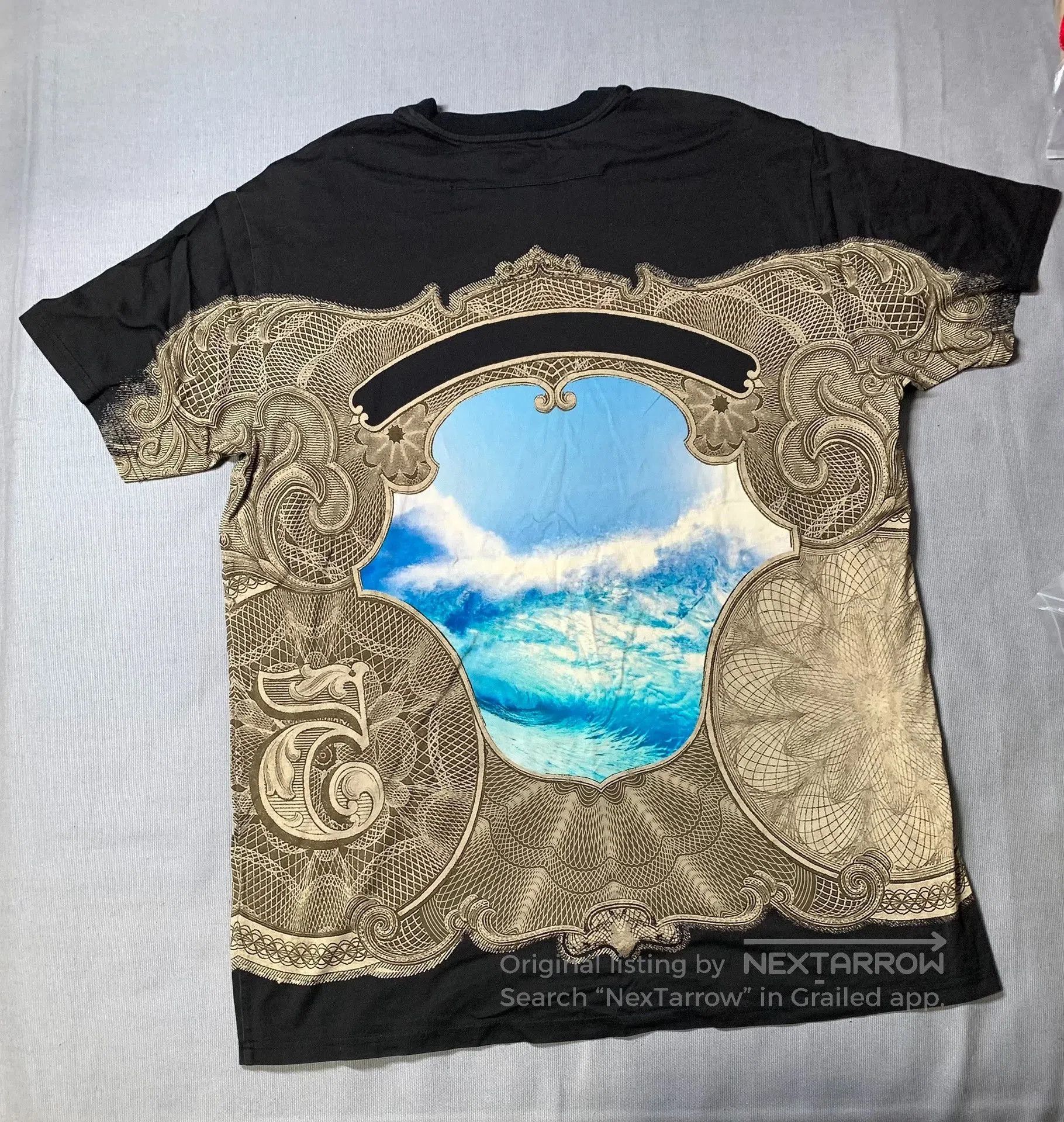 Givenchy Givenchy Magic Mirror Short Sleeve. Size US M / EU 48-50 / 2 - 2 Thumbnail
