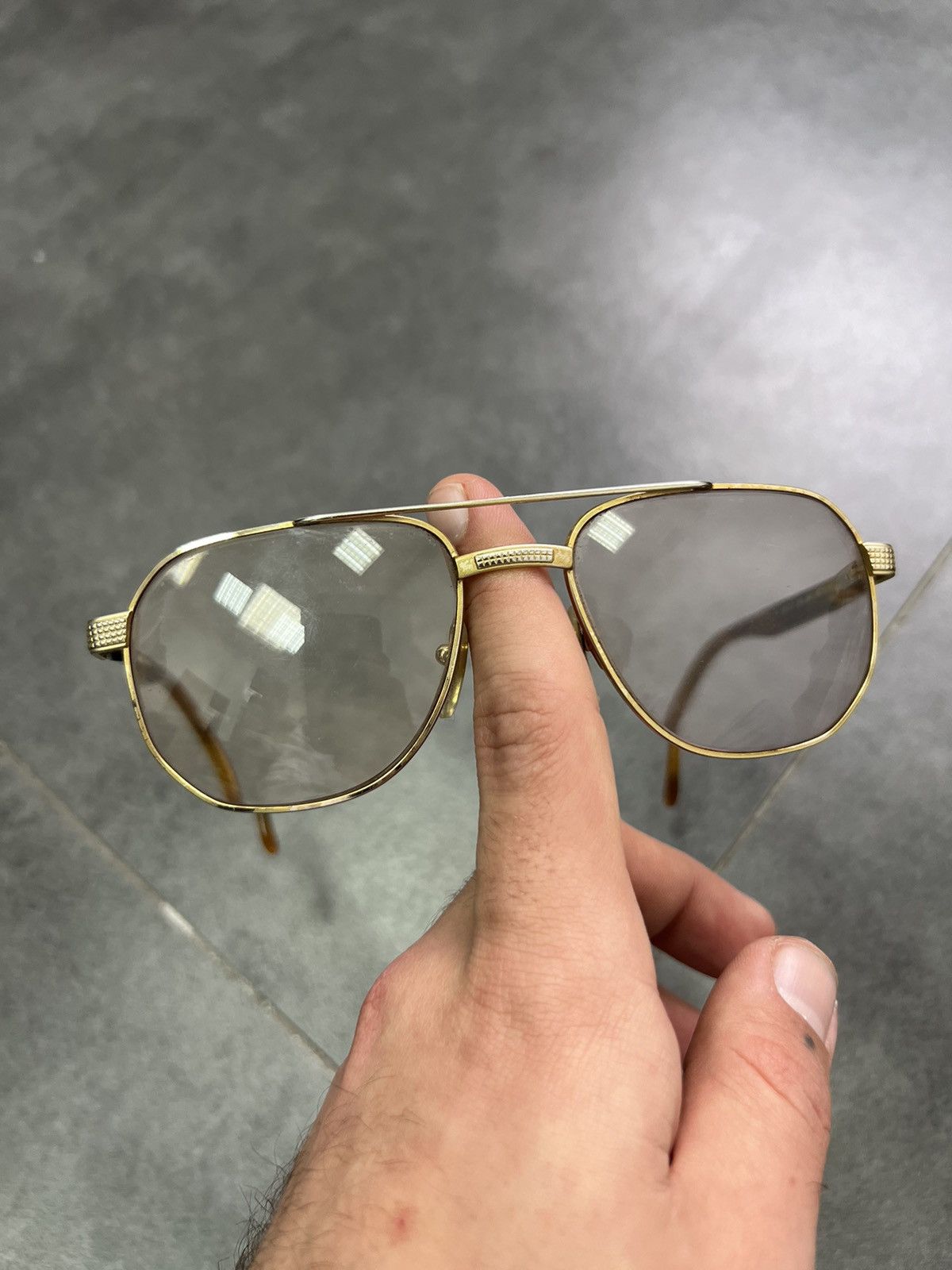 Lozza × Vintage Martini Racing by Lozza Clubman Sunglasses Size ONE SIZE - 2 Thumbnail